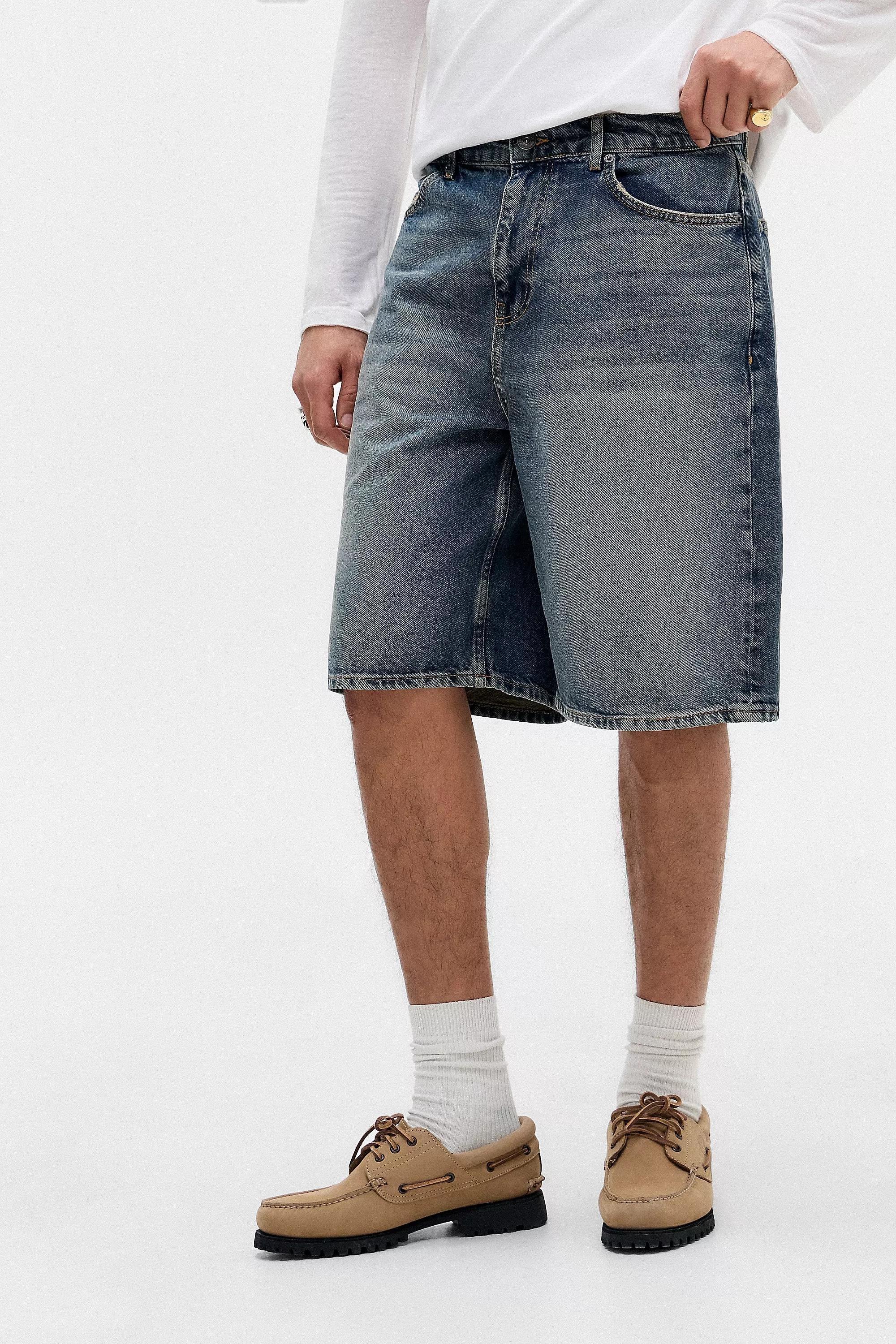 Blue Bdg Smokey Blue Jack Jorts, , large image number 1