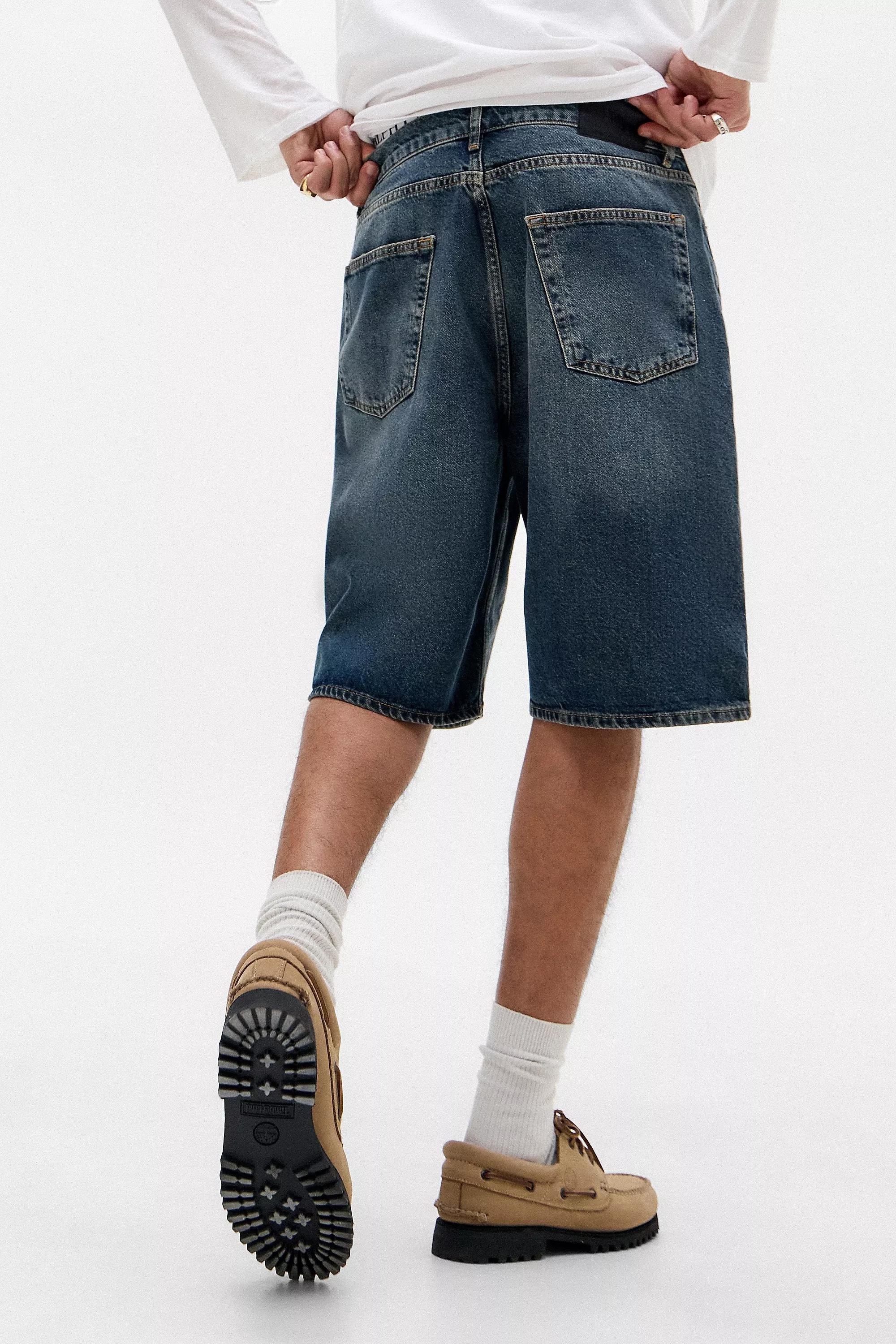 Blue Bdg Smokey Blue Jack Jorts, , large image number 2