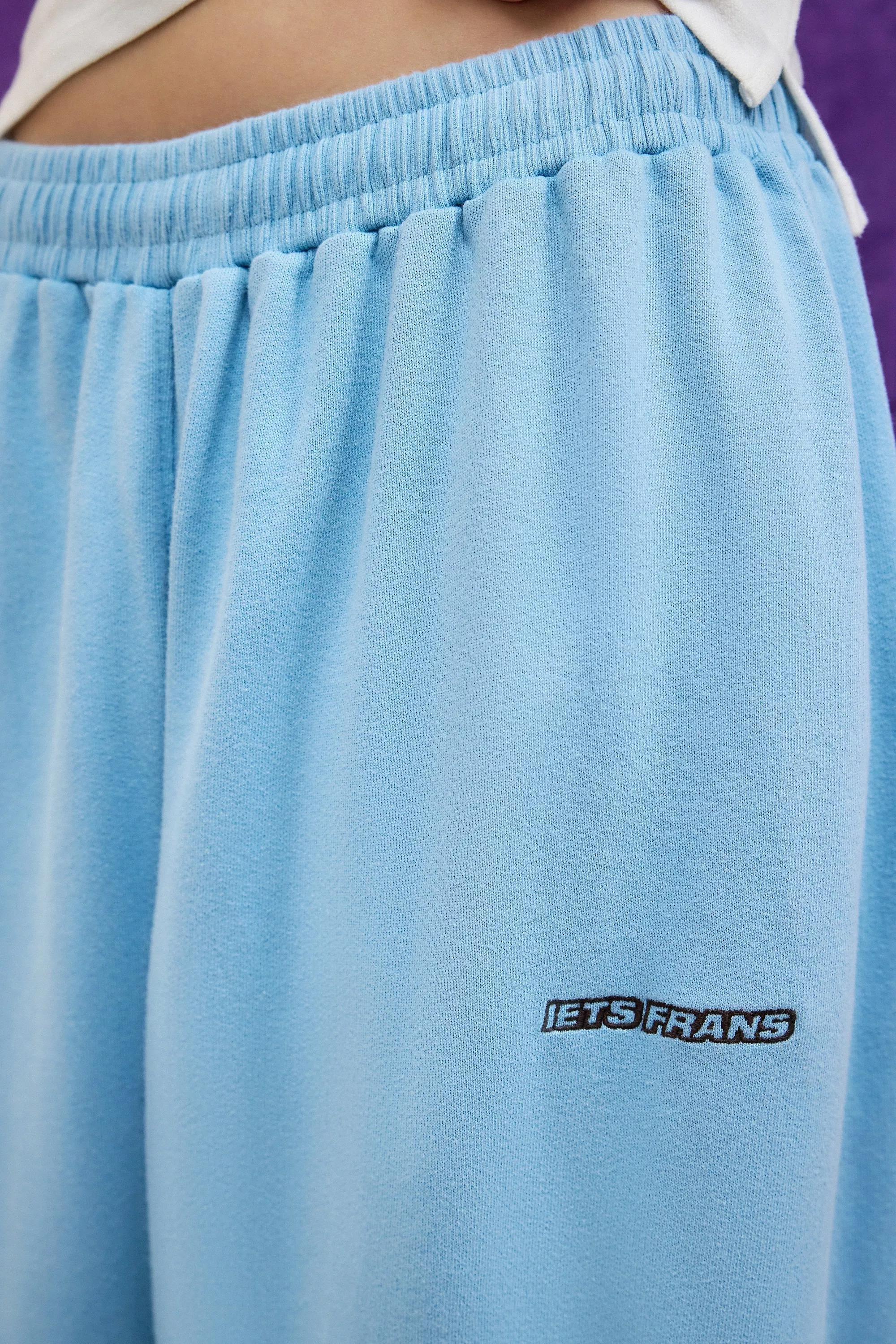 Blue Iets Frans... Harri Baggy Joggers, , large image number 2