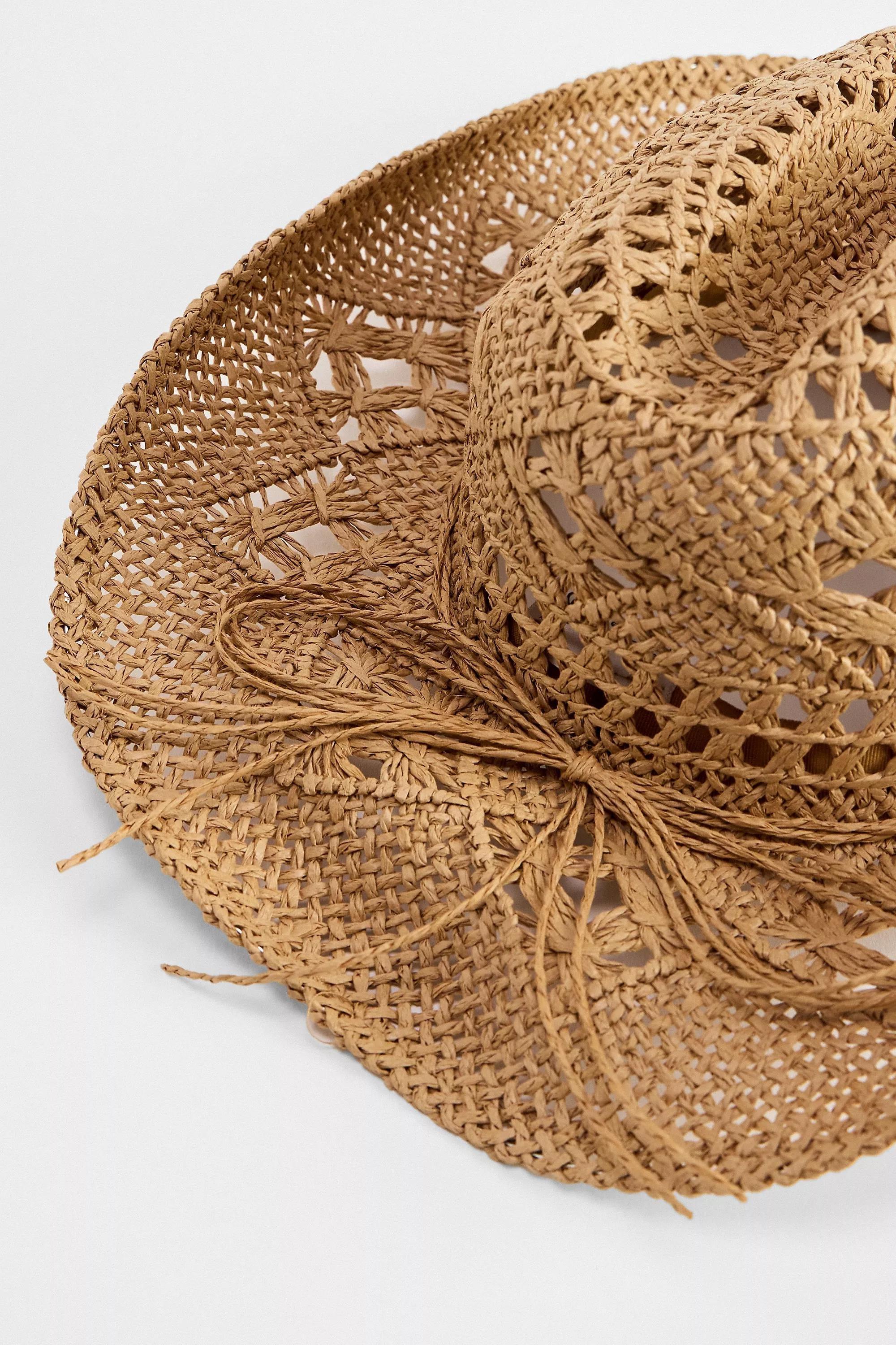 Neuter Uo Straw Western Hat, NEUTR, large image number 2