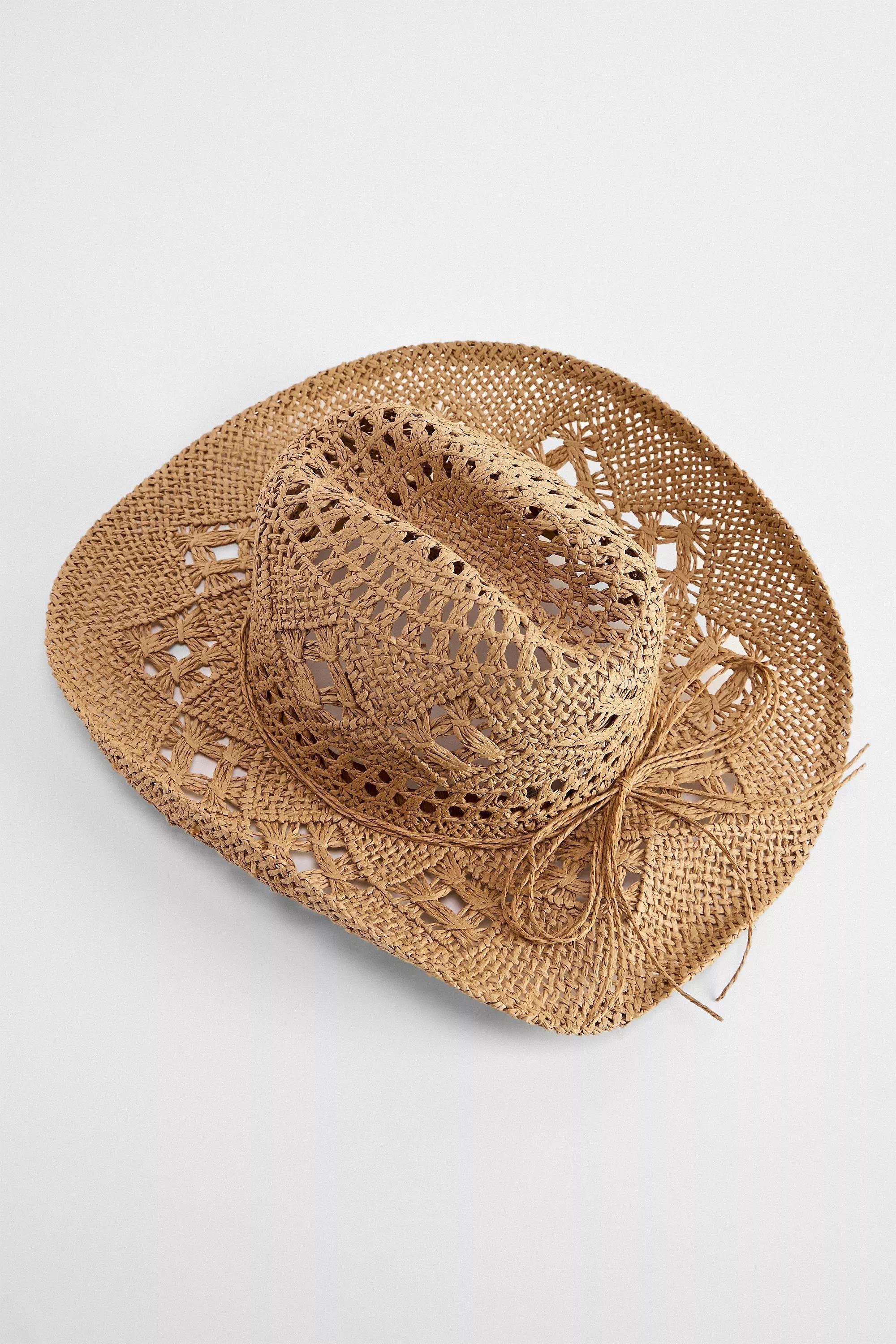 Neuter Uo Straw Western Hat, NEUTR, large image number 3