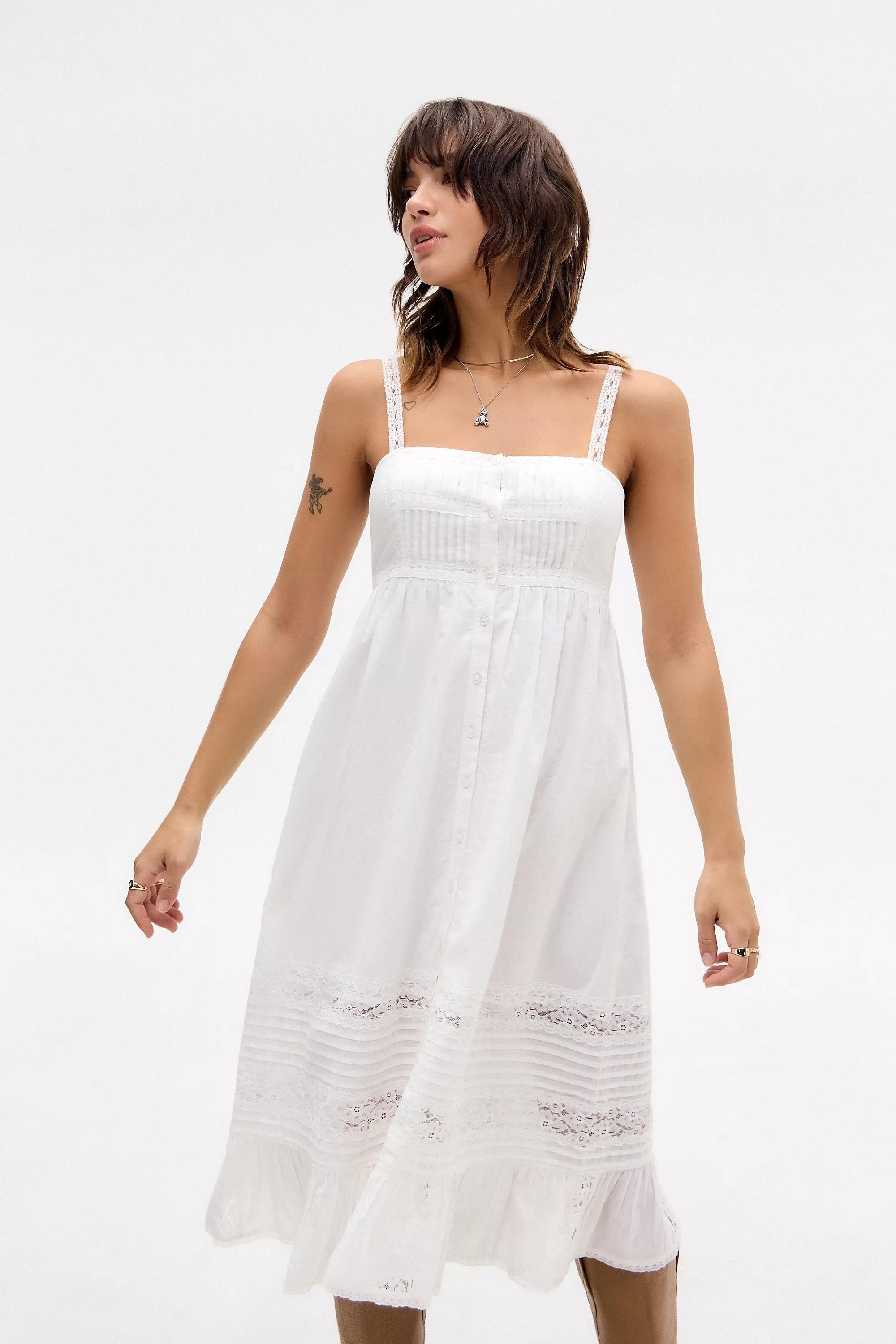 Kimchi Blue Phoenix Midi Dress, , large image number 0