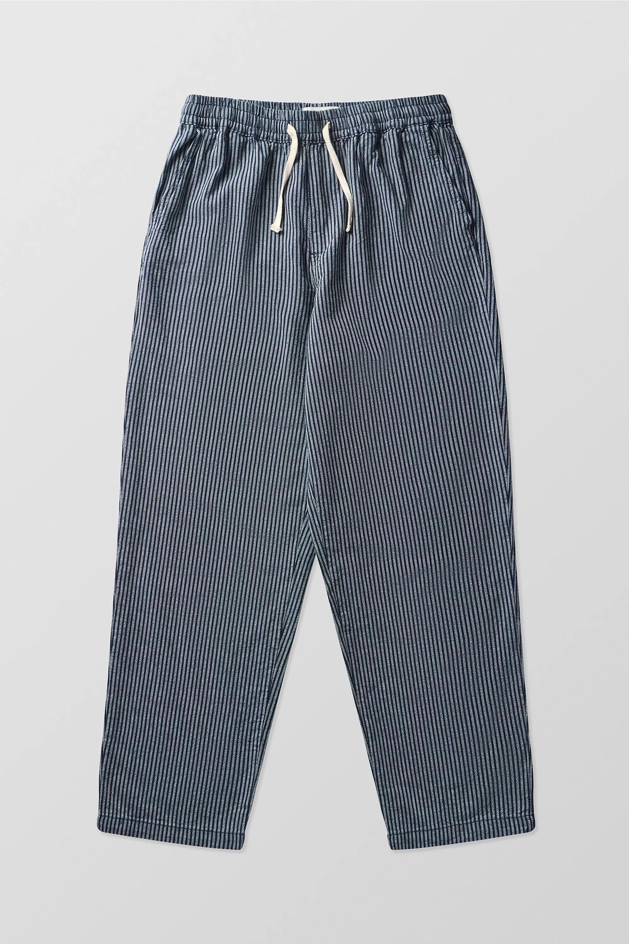 Multicolour Bdg Flood Stripe Trousers, , large image number 4
