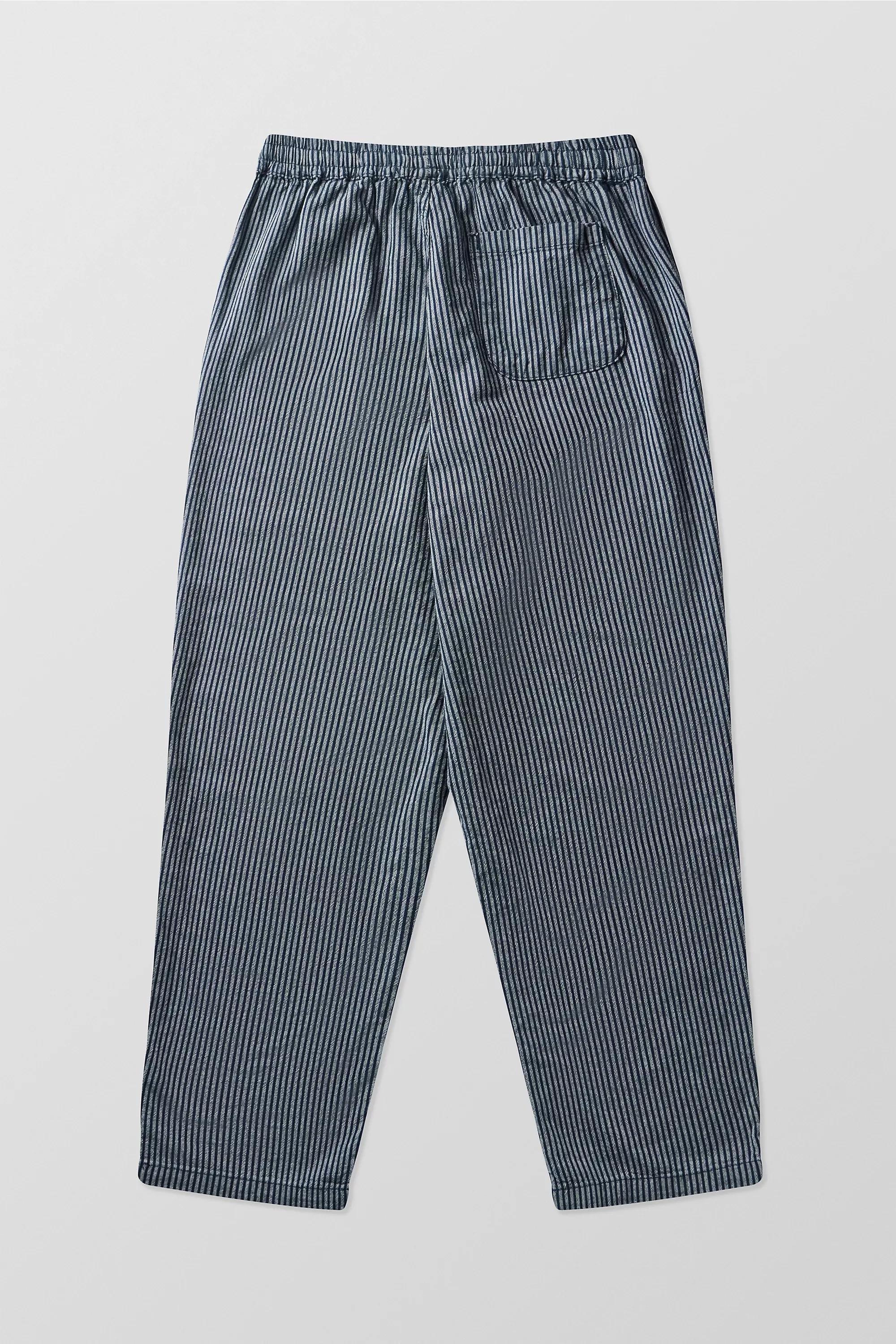Multicolour Bdg Flood Stripe Trousers, , large image number 5