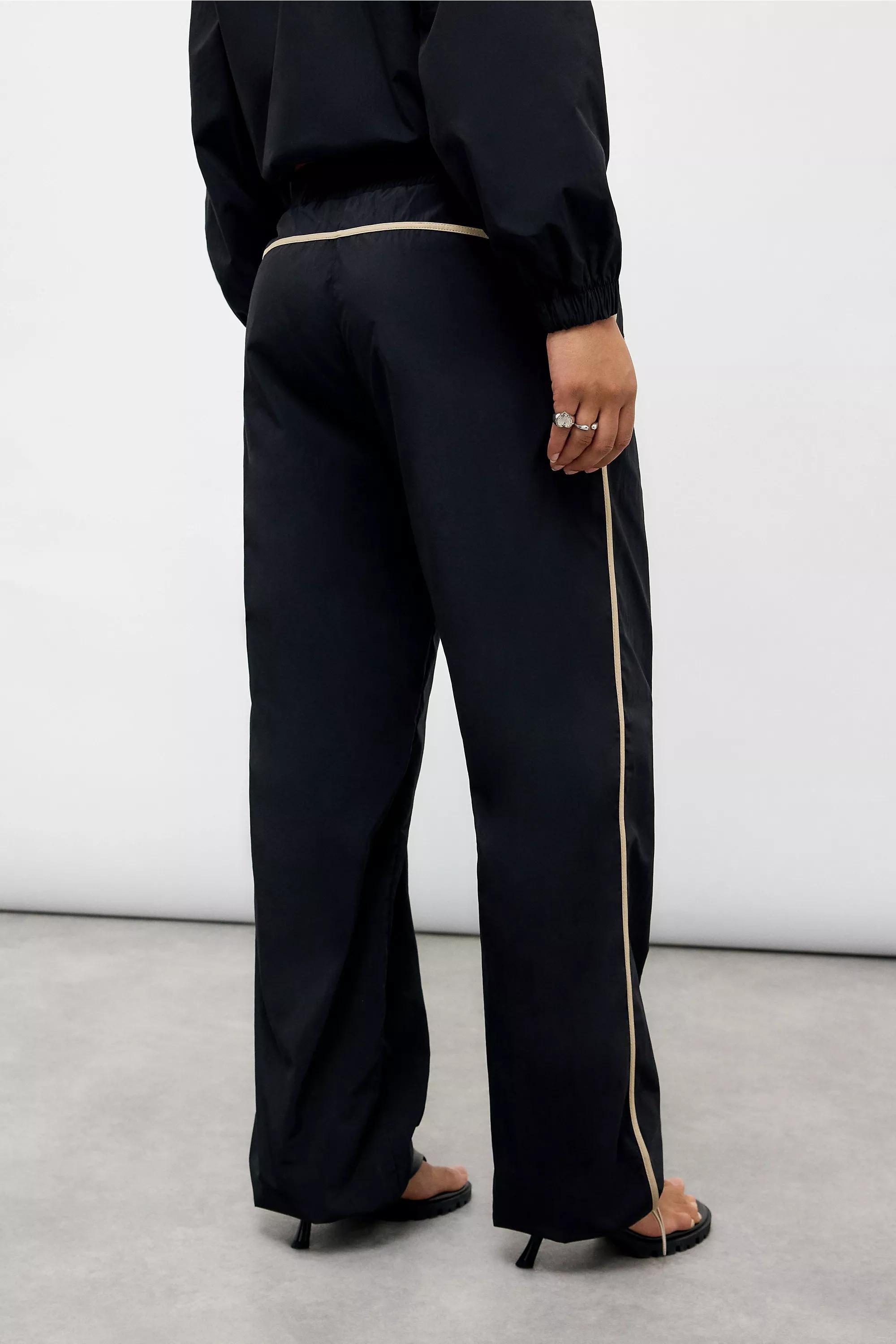 Black Hosbjerg Sadie Track Pants, , large image number 3