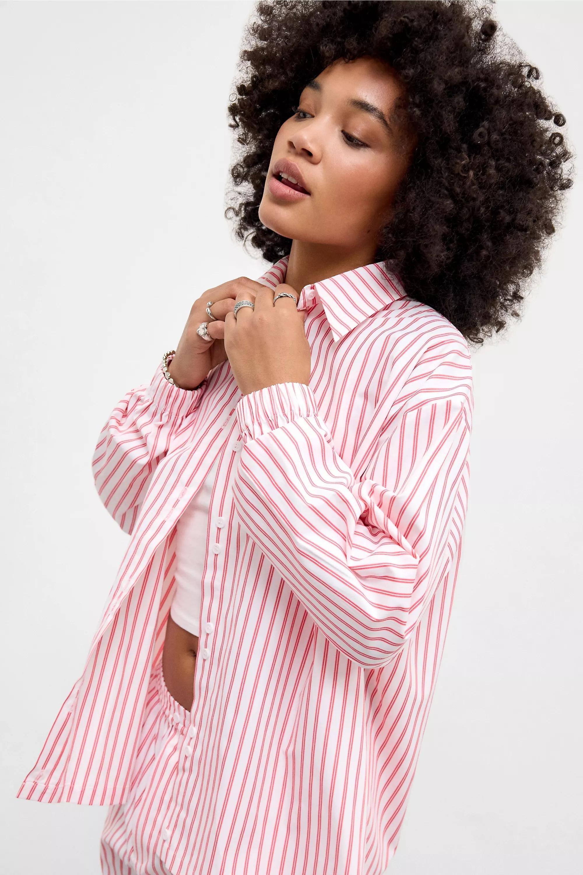 Multicolour Hosbjerg Susanna Shirt, , large image number 2