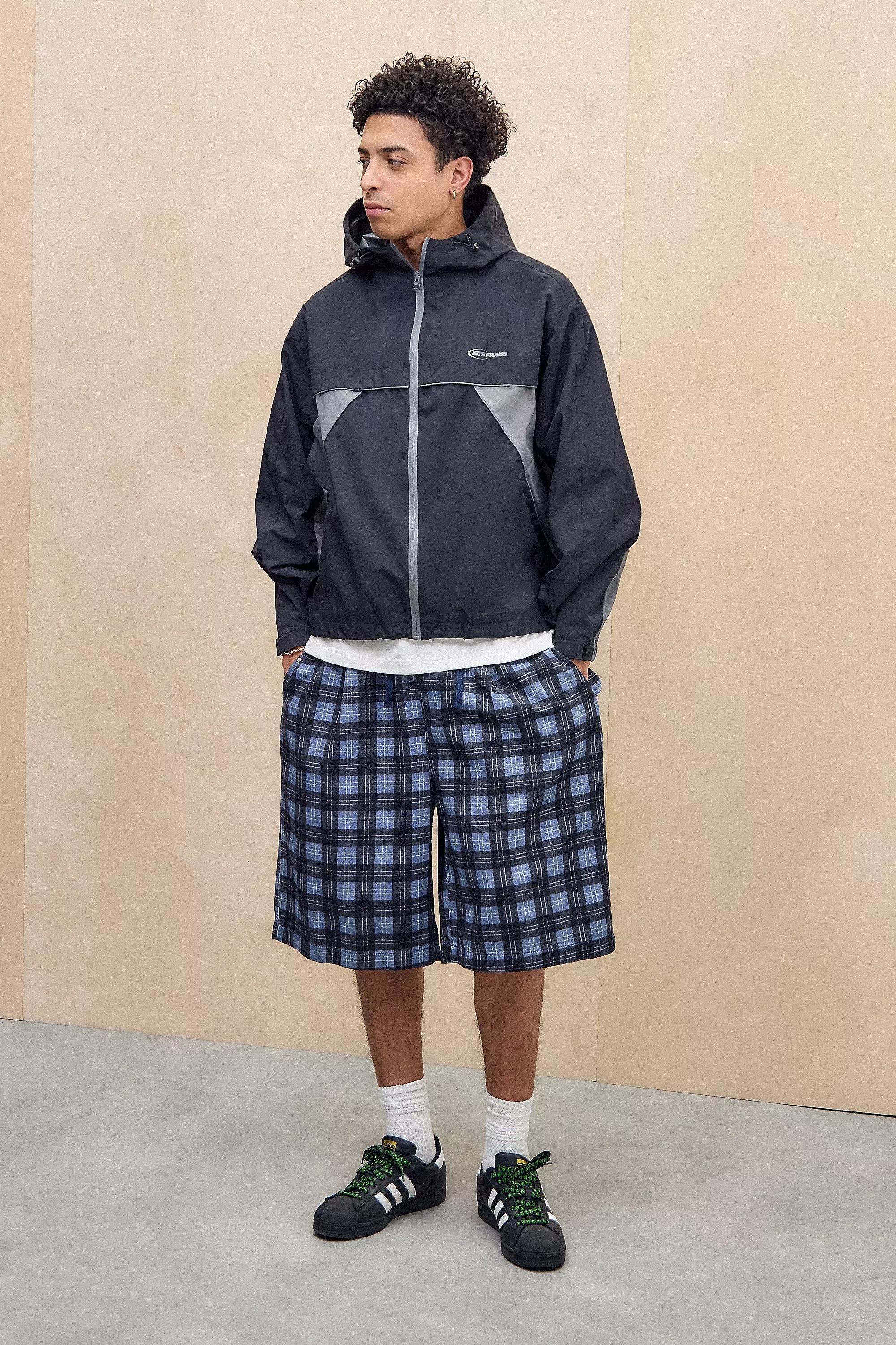 Balck Iets Frans... Miller Waterproof Anorak, , large image number 1