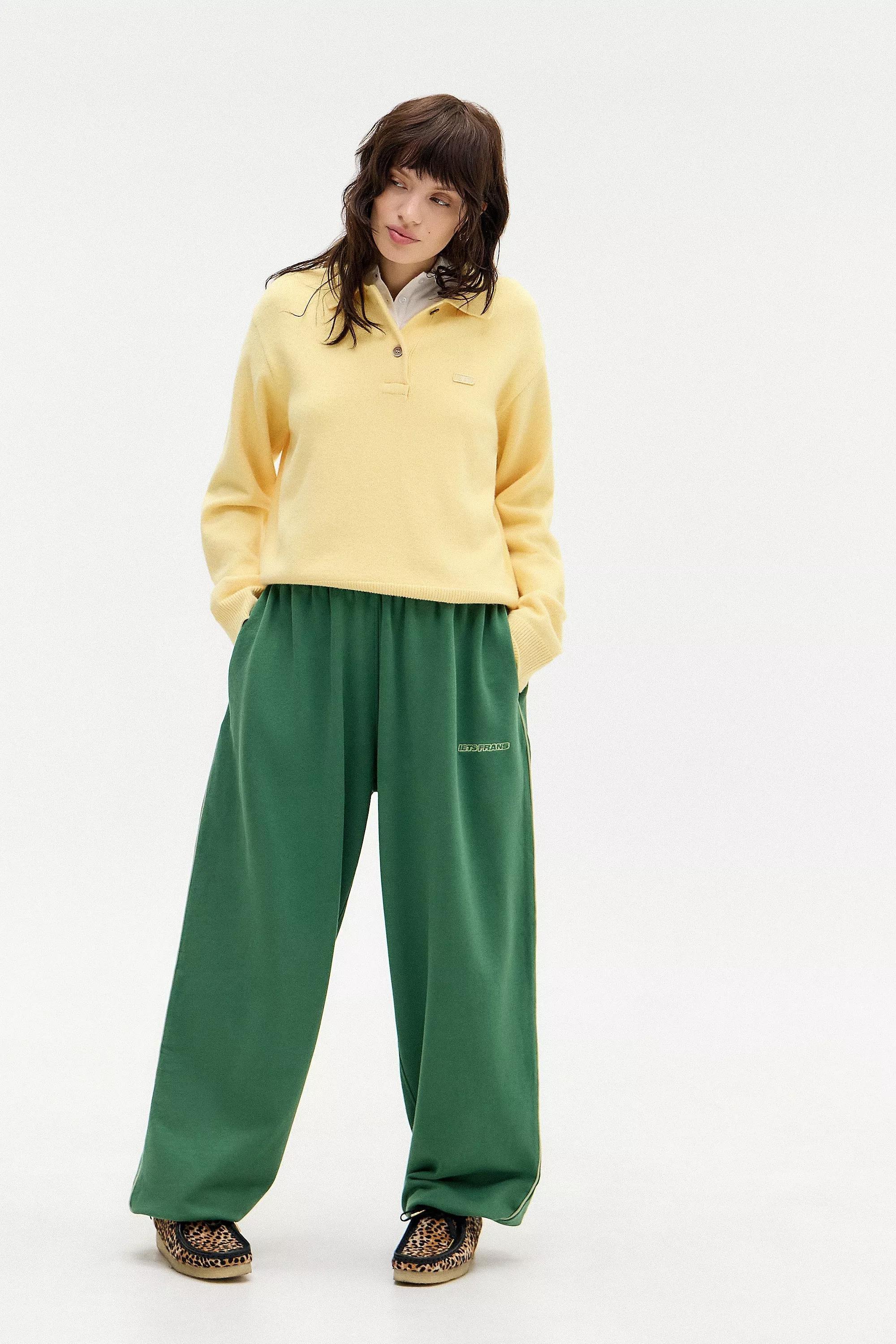 iets frans... Harri Baggy Joggers, , large image number 1