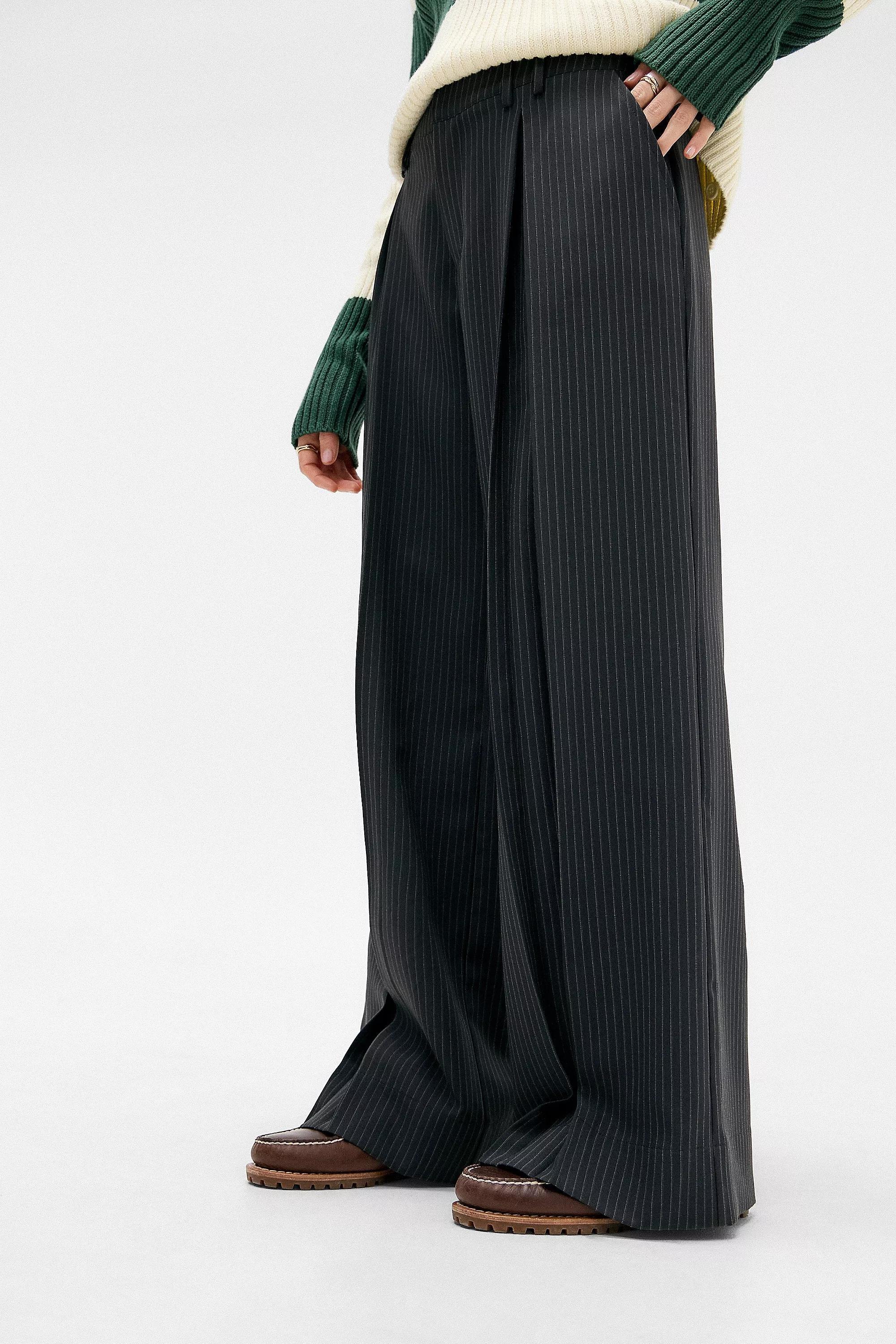 Grey Archive At Uo Ama Trousers, , large image number 1