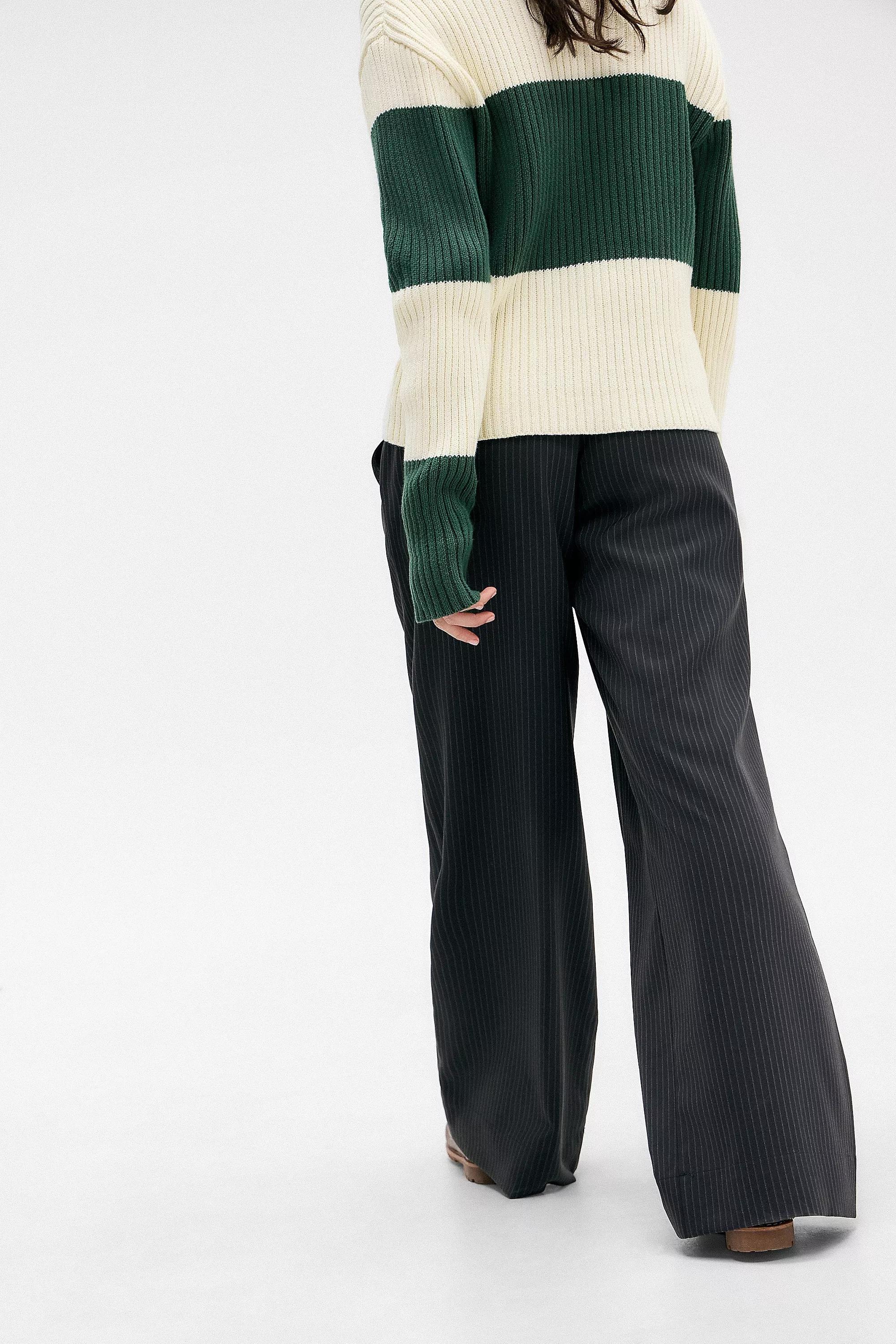 Grey Archive At Uo Ama Trousers, , large image number 3