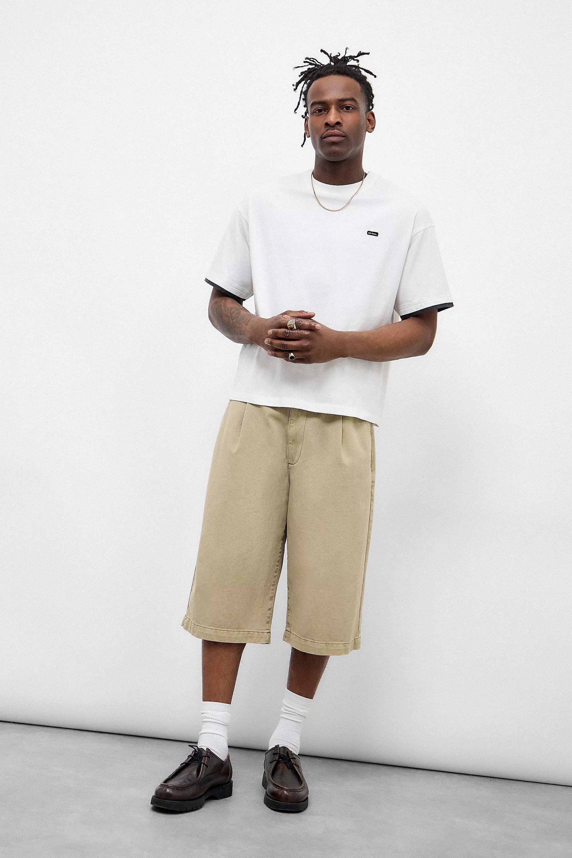 White Iets Frans... White Double Layer T-Shirt, , large image number 1