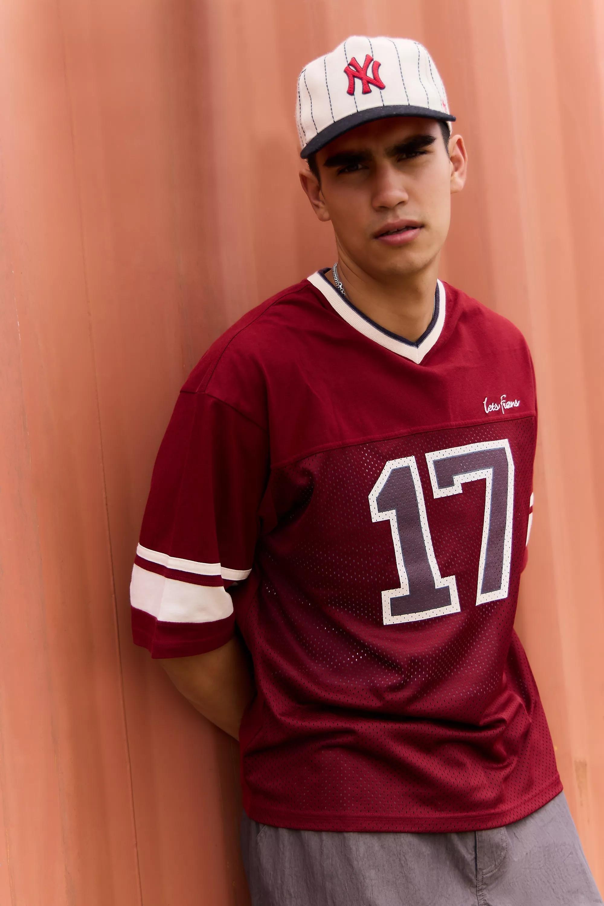 Red Iets Frans... Printed T-Shirt, RED, large image number 0