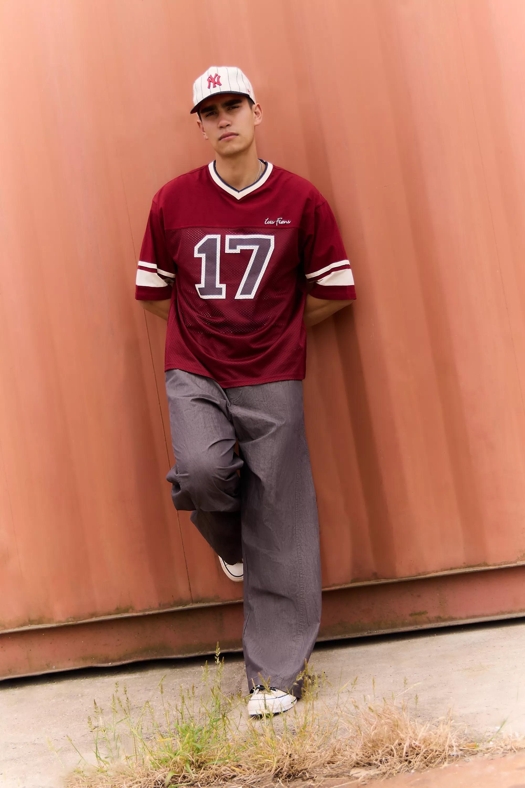 Red Iets Frans... Printed T-Shirt, RED, large image number 2