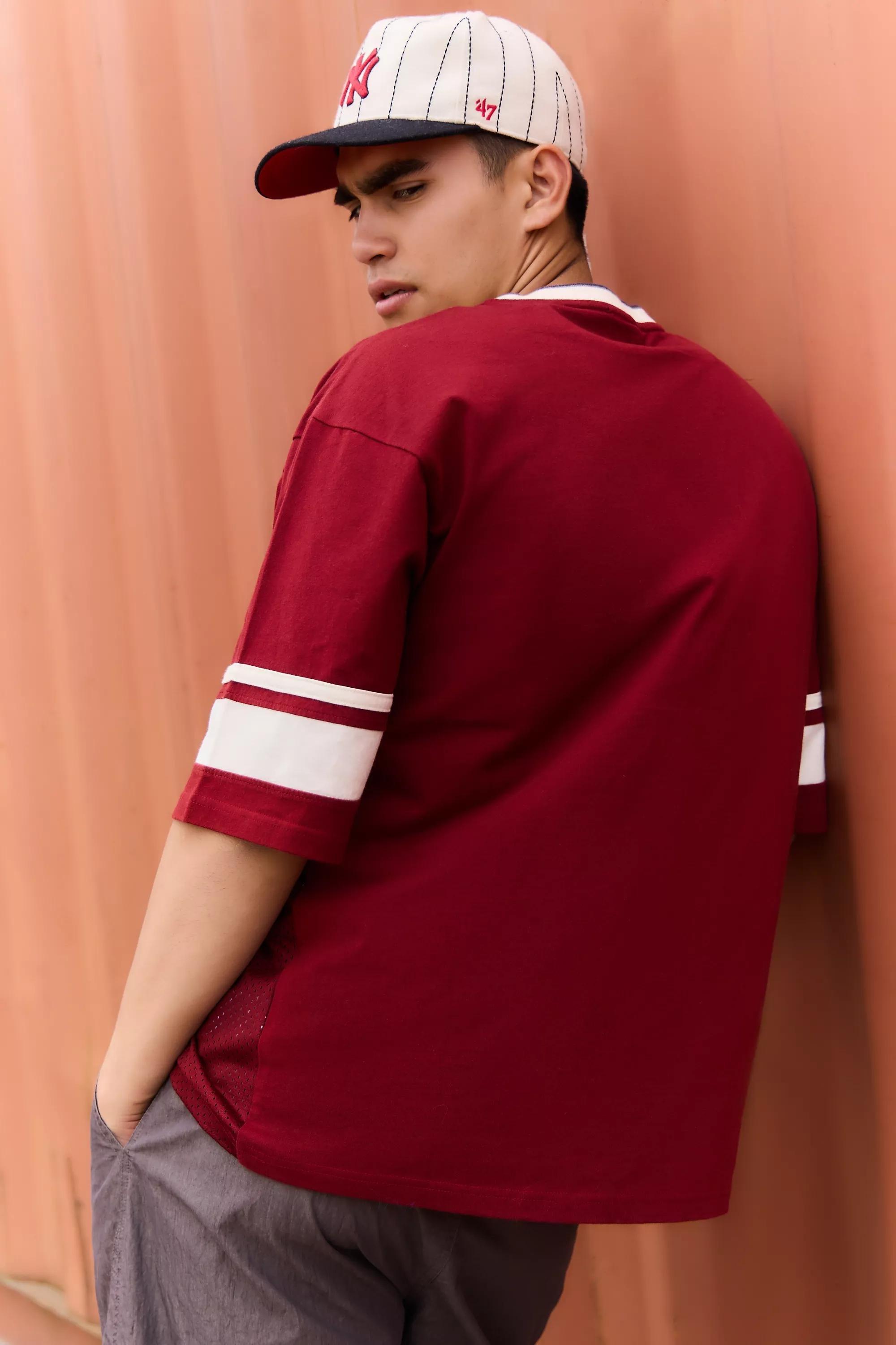 Red Iets Frans... Printed T-Shirt, RED, large image number 3