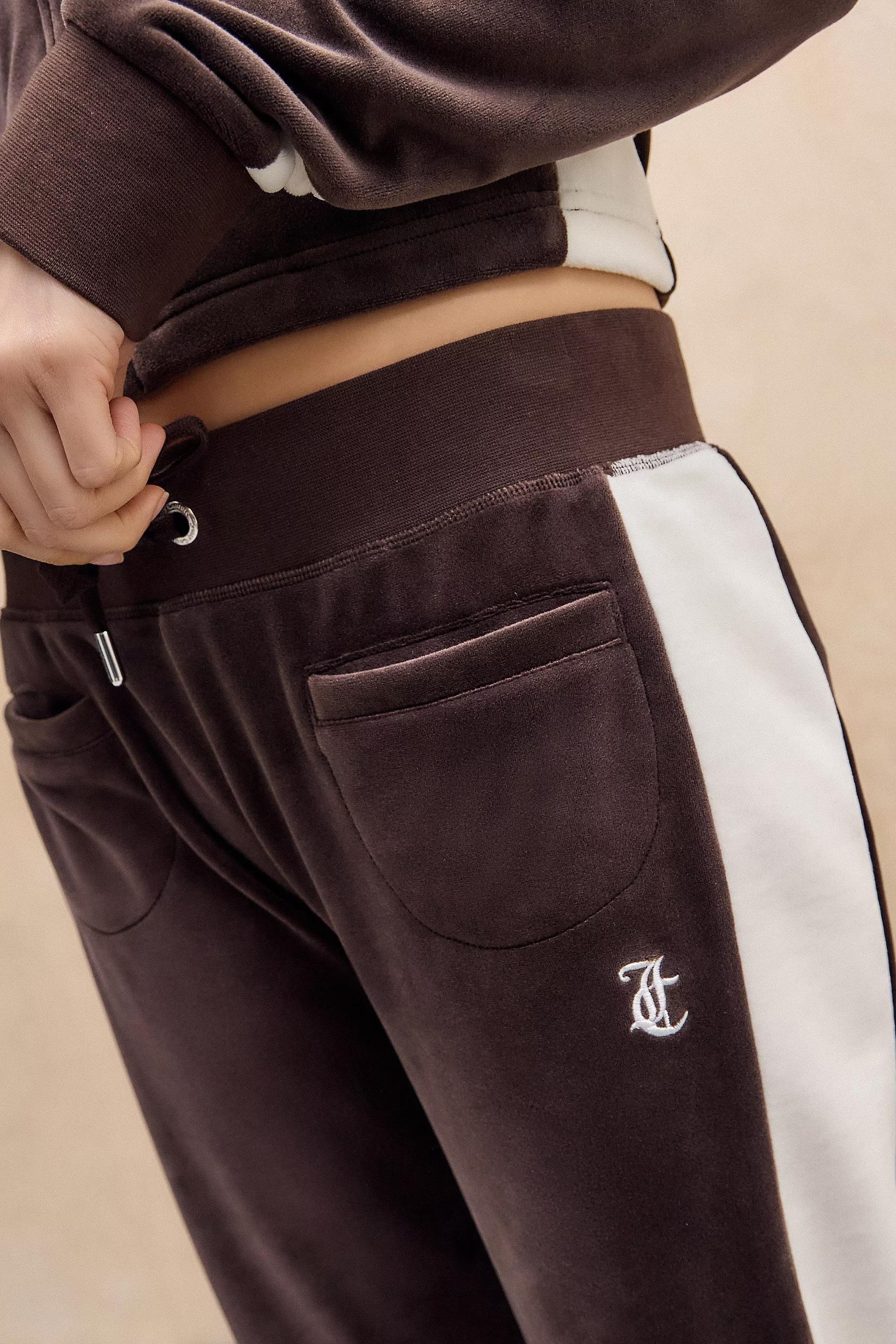 Brown Juicy Couture Uo Exclusive Track Pants, , large image number 2