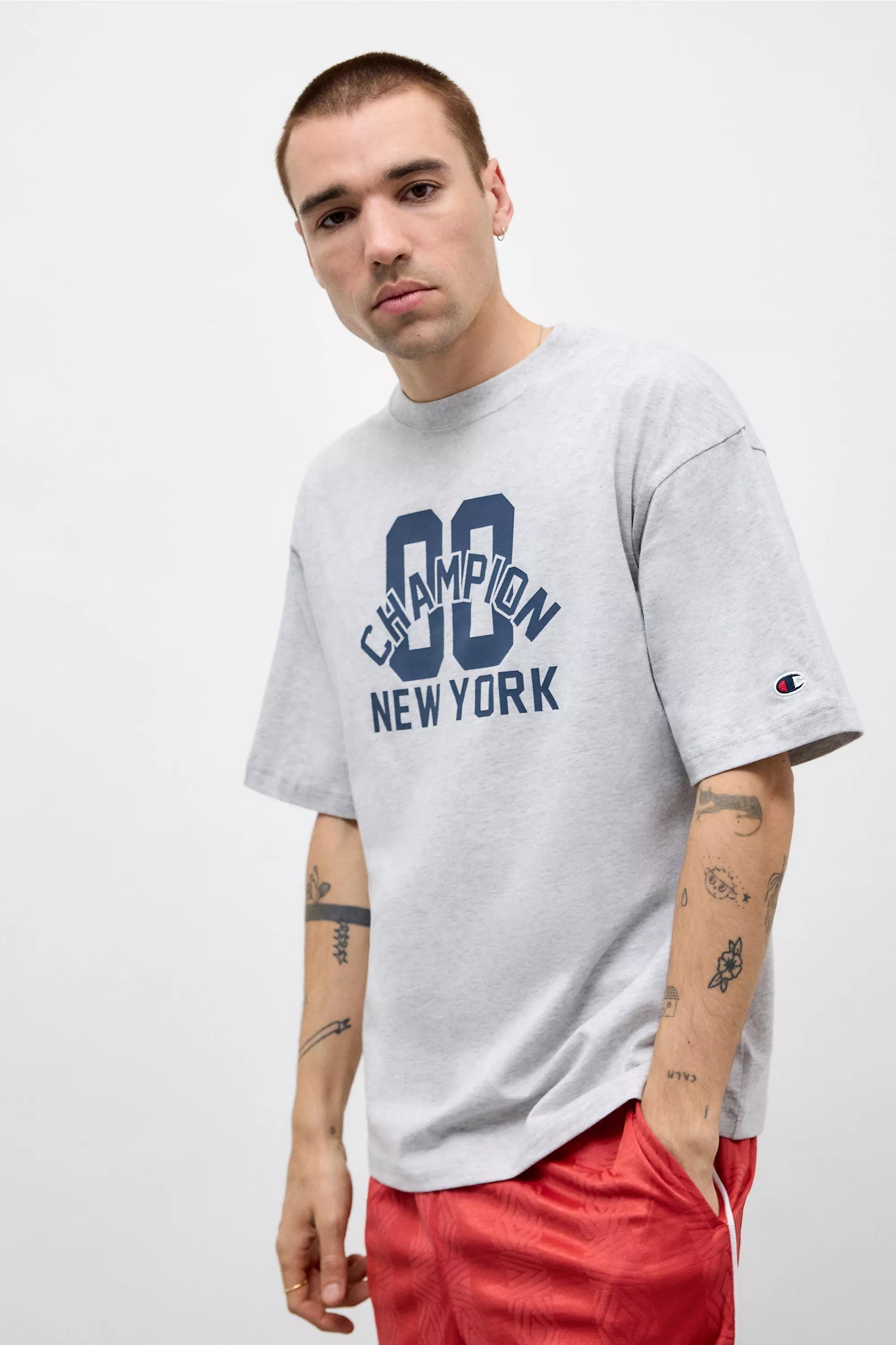 Grey Ed Hardy Grey Battle Dragon Jogger Shorts, GREY, large image number 0