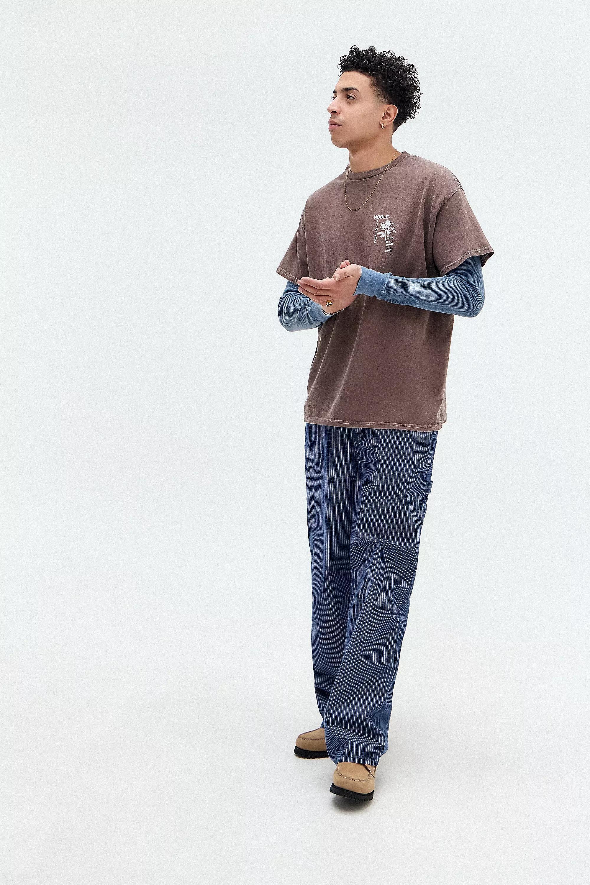 Brown UO Osaka Fruit T-Shirt, , large image number 3