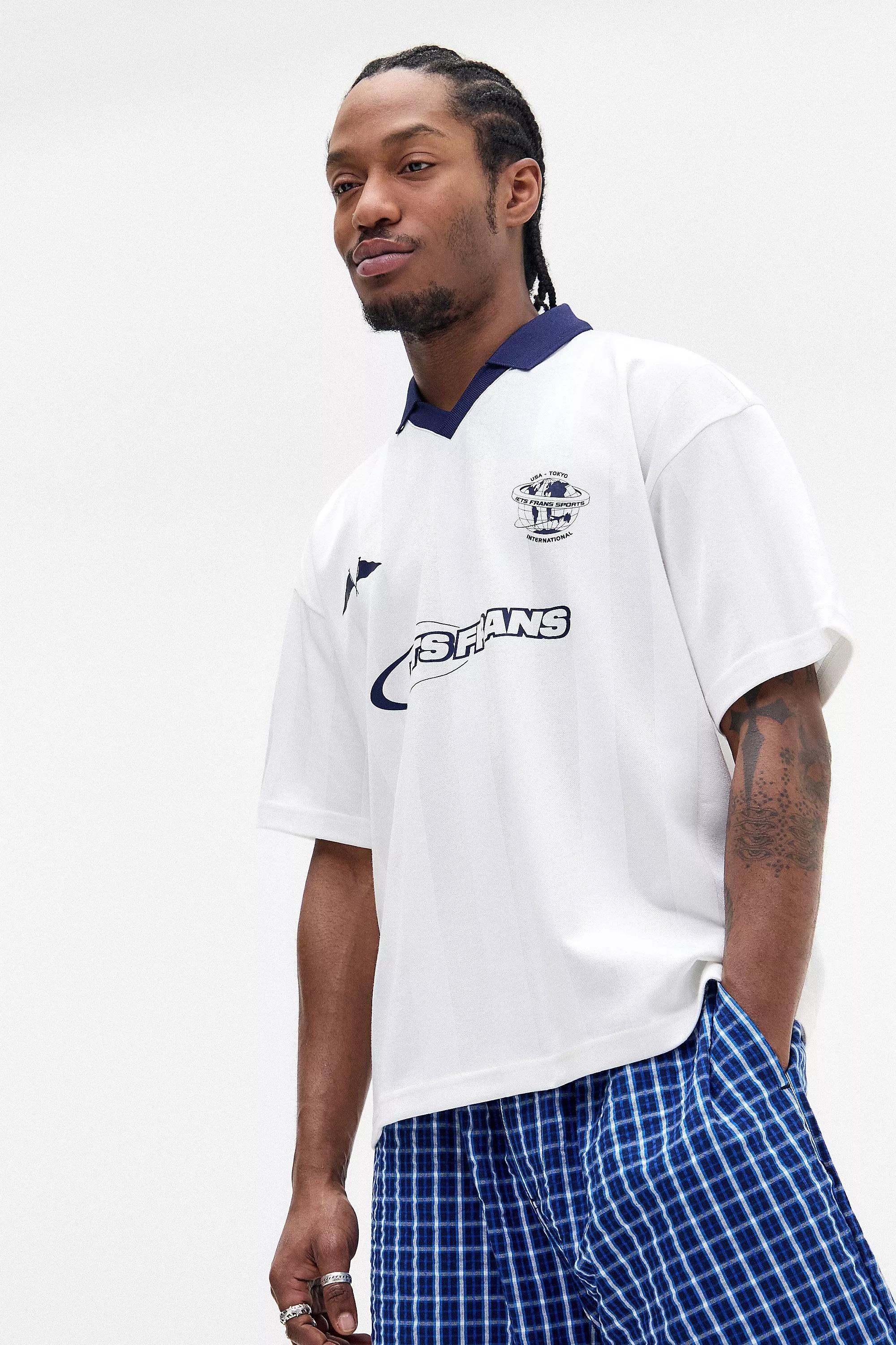 Ecru Iets Frans... World Football T-Shirt, , large image number 0