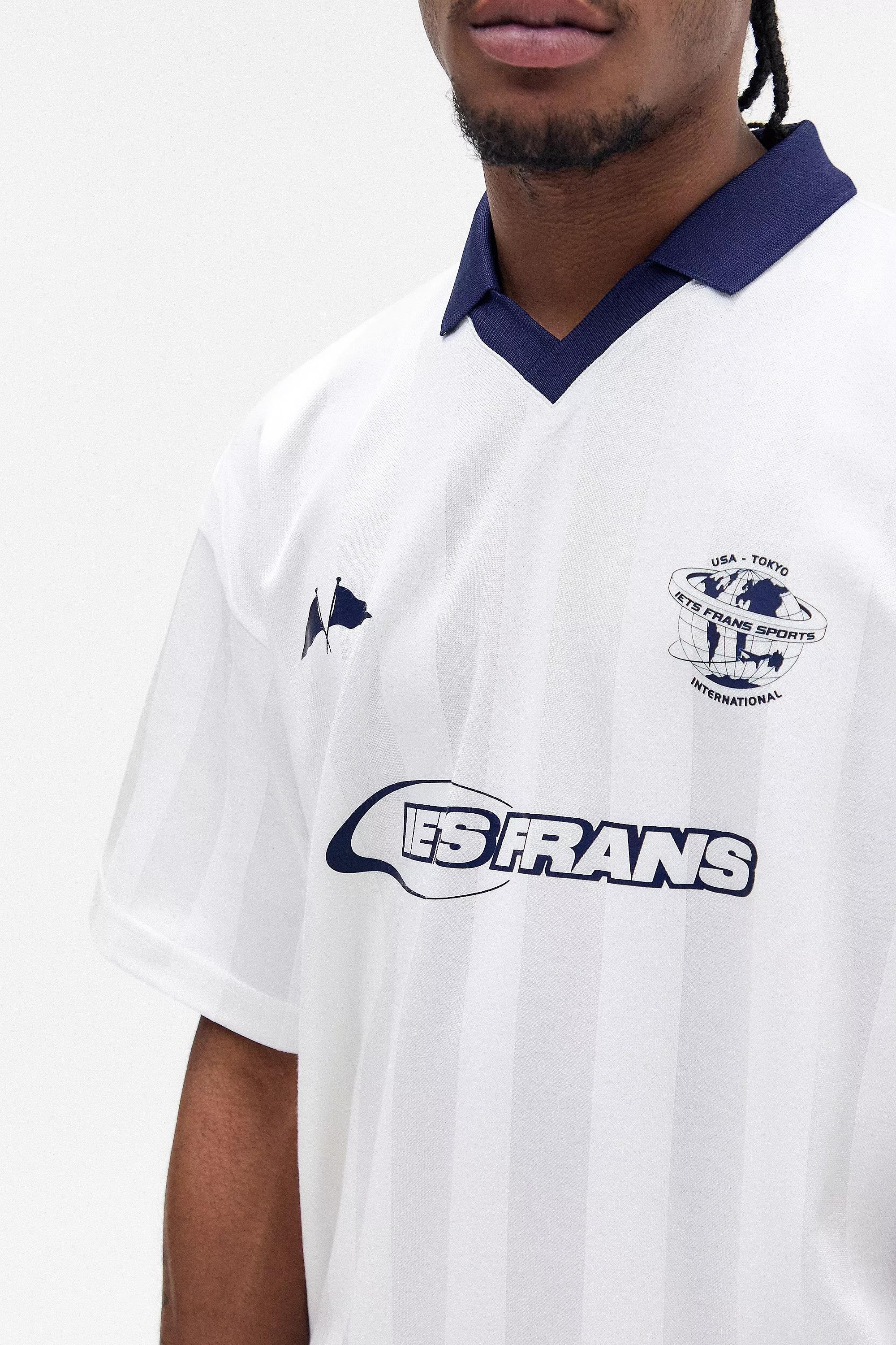 Ecru Iets Frans... World Football T-Shirt, , large image number 2