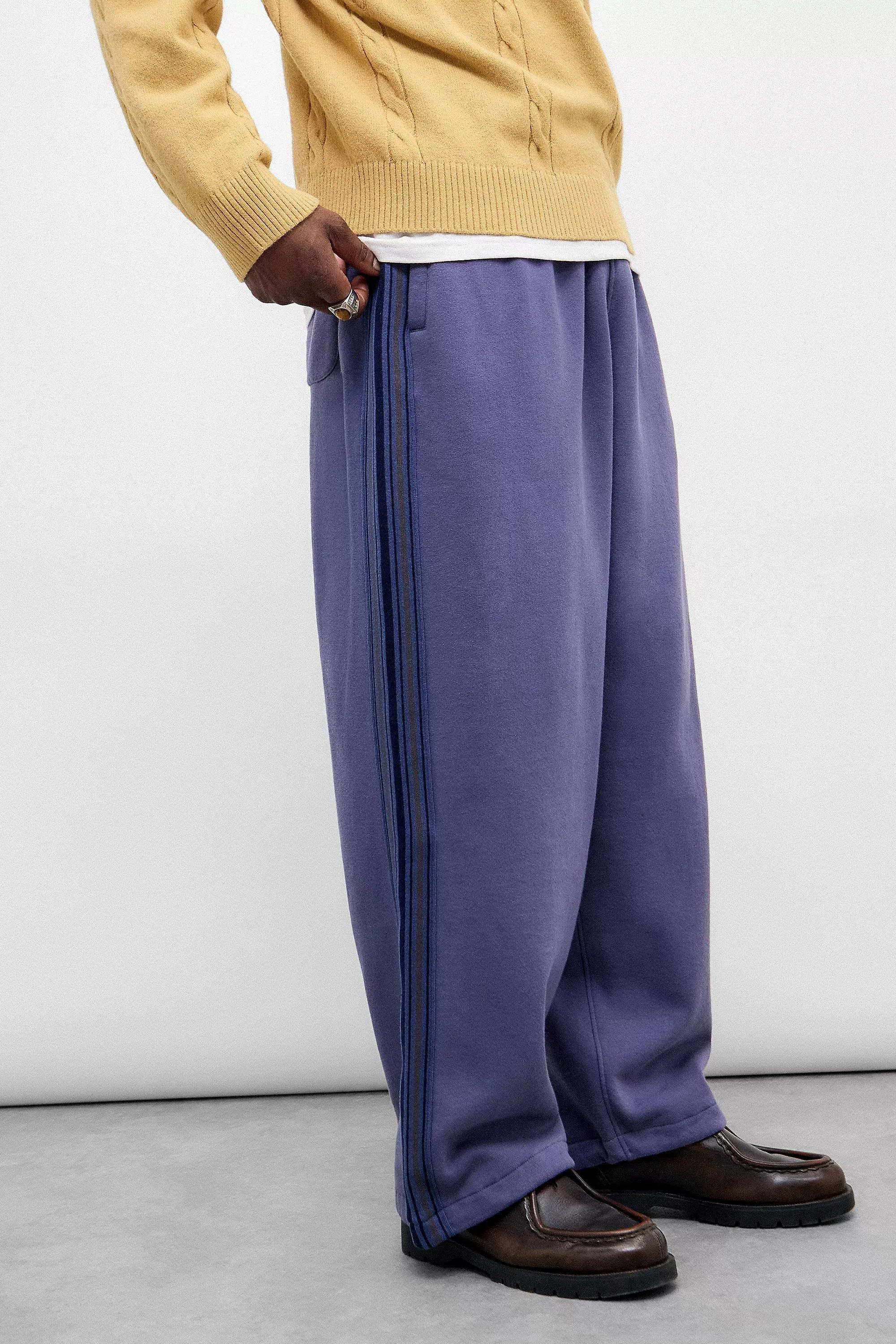 Blue Iets Frans... Washed Blue Harri Taped Joggers, , large image number 1