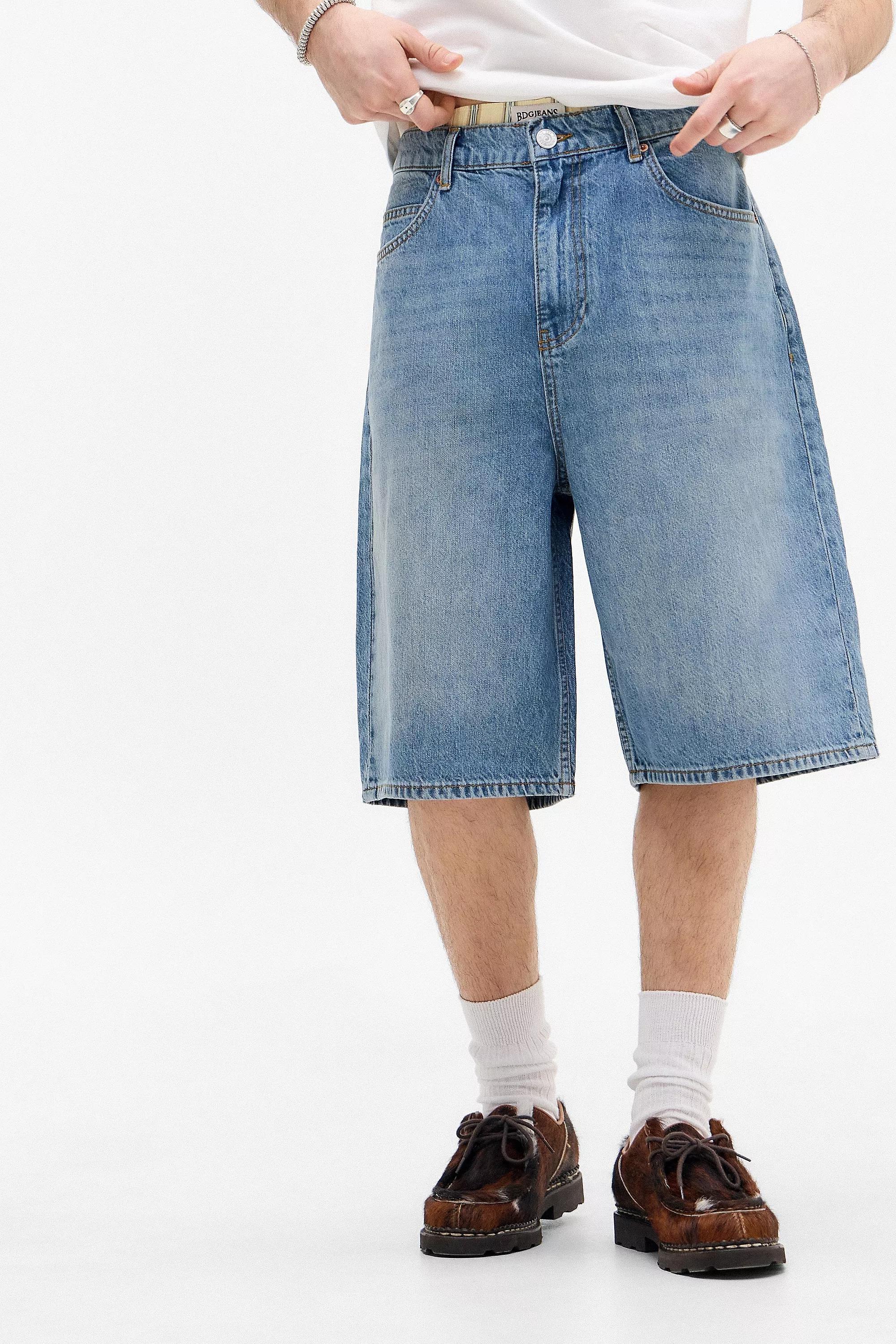 UO BDG Jack Denim Shorts, , medium