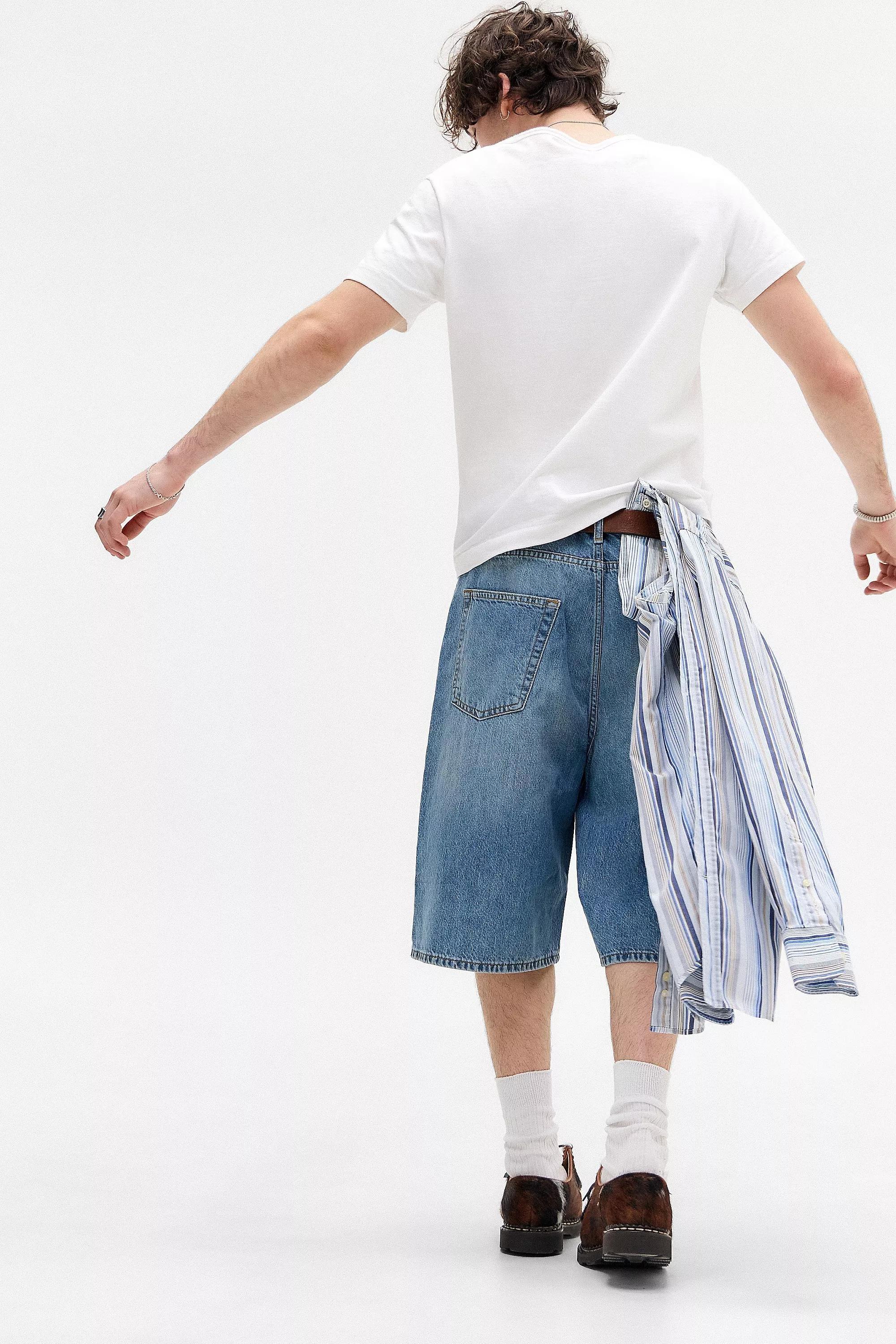 UO BDG Jack Denim Shorts, , large image number 2