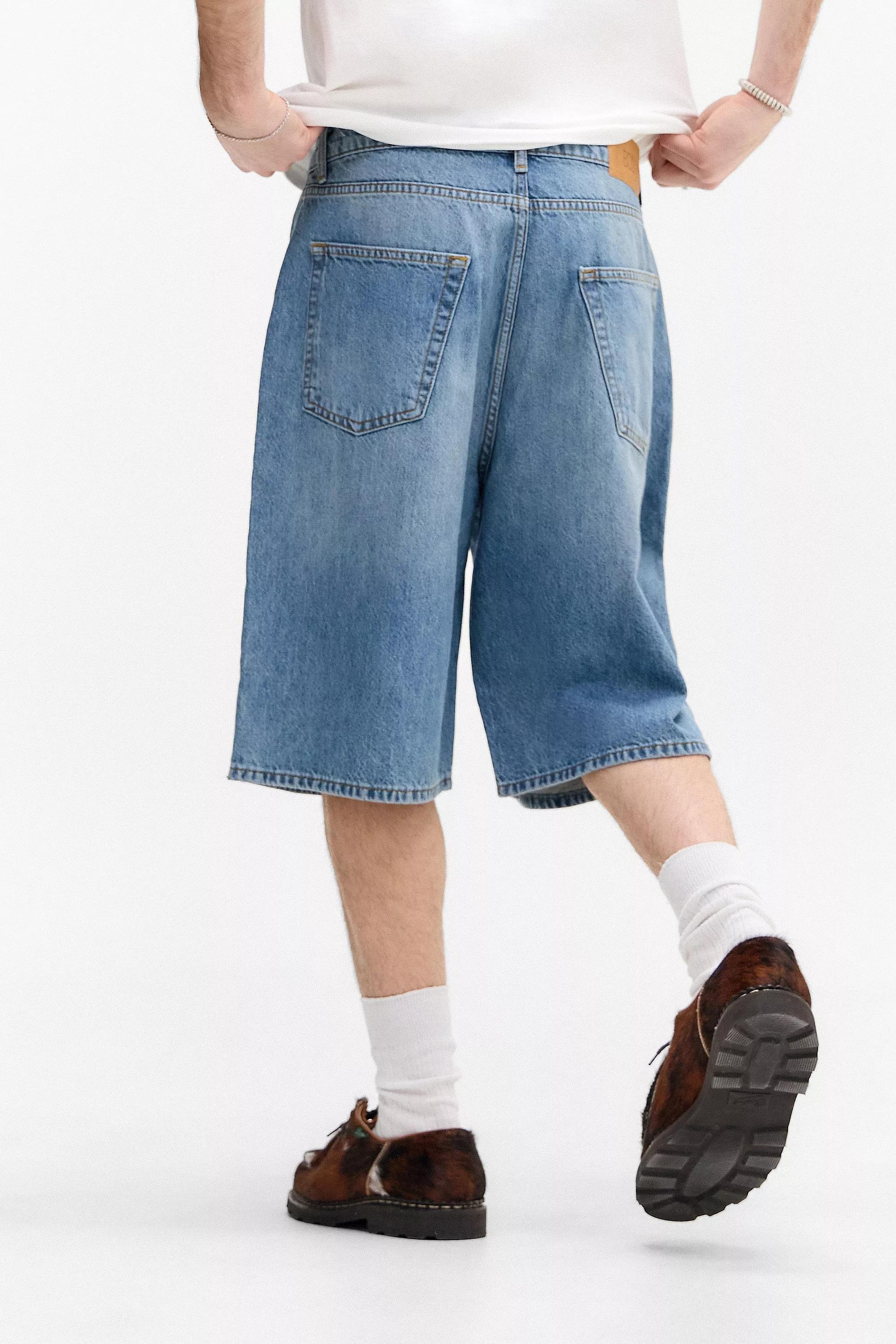 UO BDG Jack Denim Shorts, , large image number 3