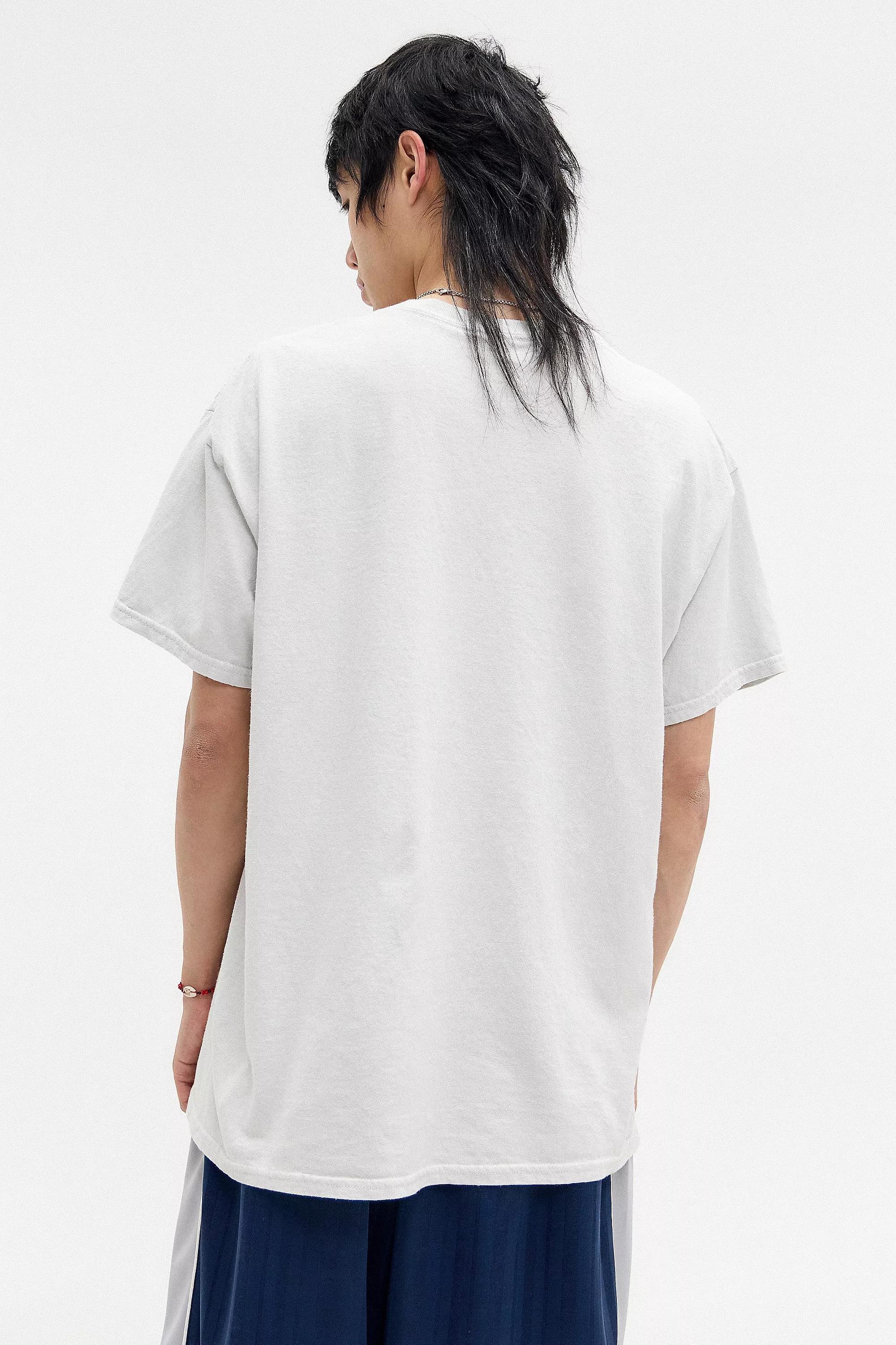 White Uo Guinness T-Shirt, WHT, large image number 3