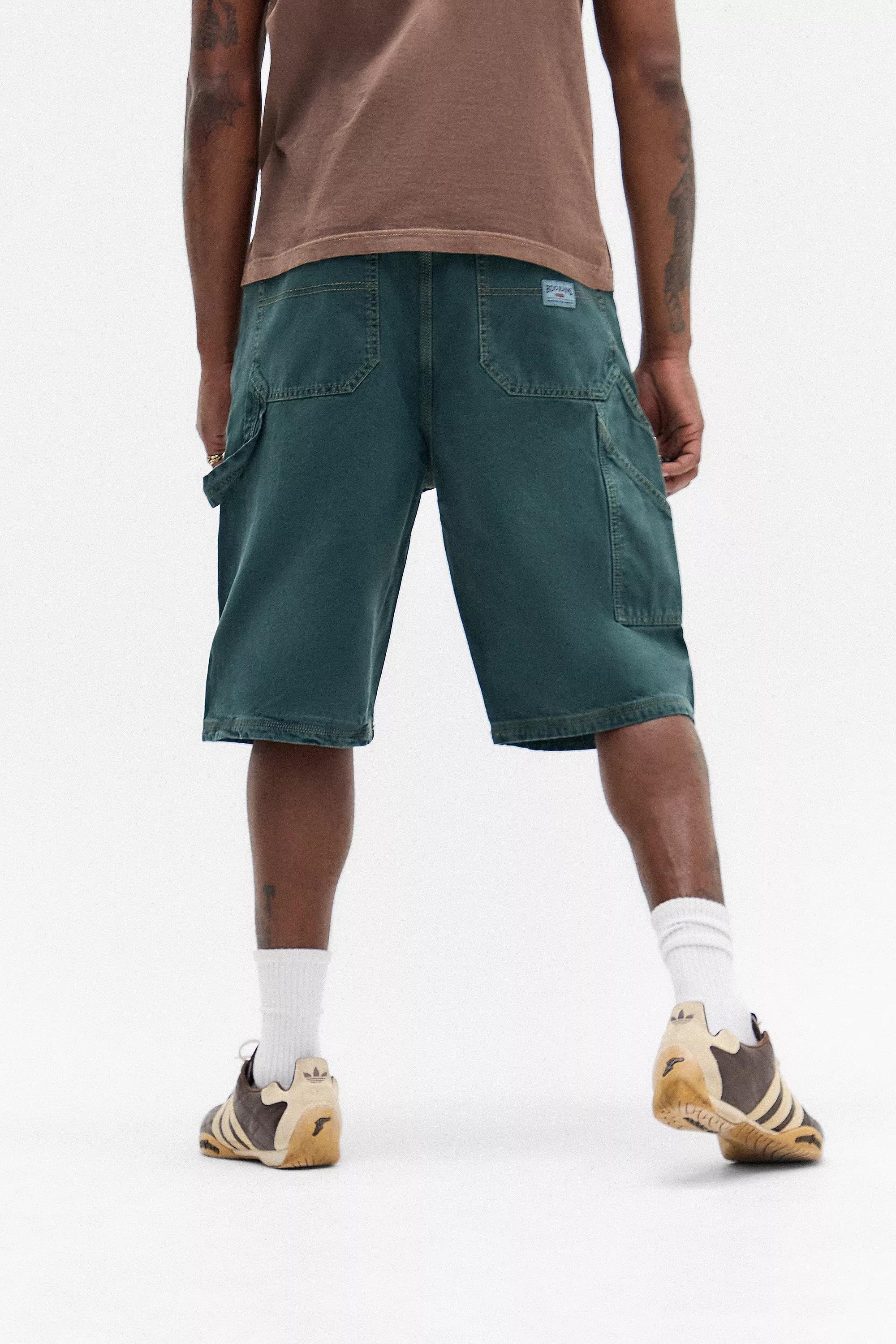 Sage UO Carpenter Trousers, , large image number 2