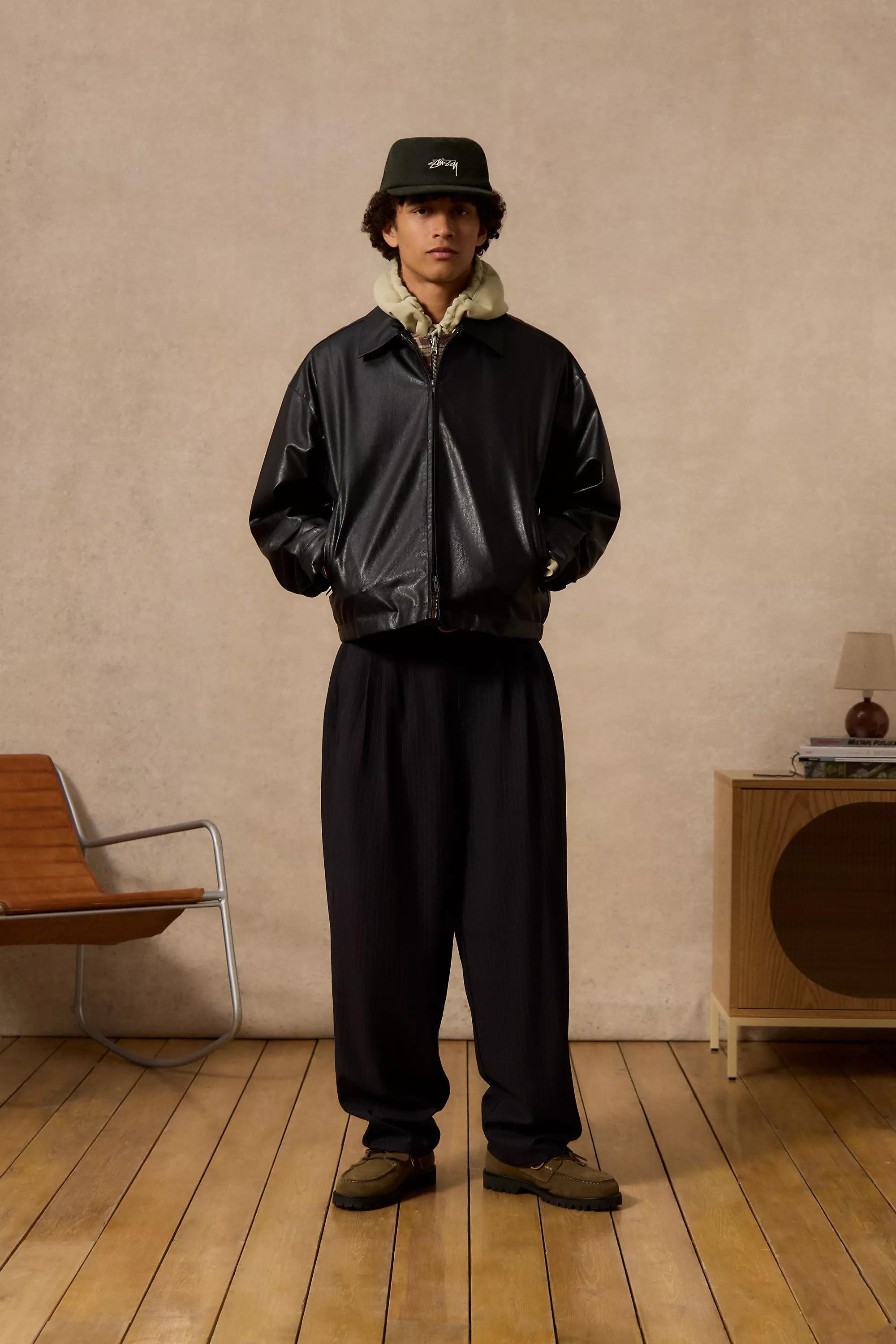 Loom Greer Smart Pinstripe Trousers, , large image number 1