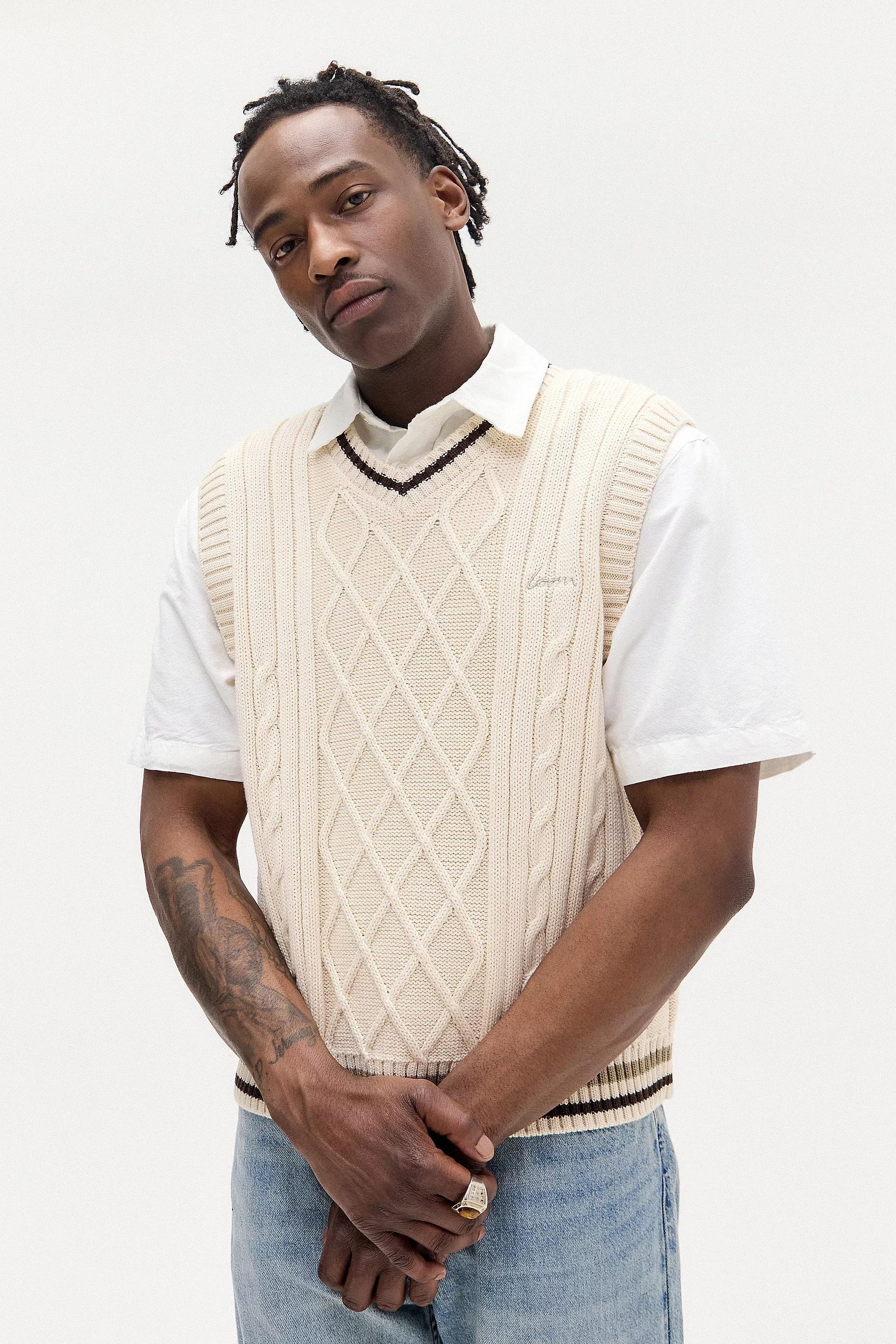 UO Cable Knit Sweater, , large image number 0