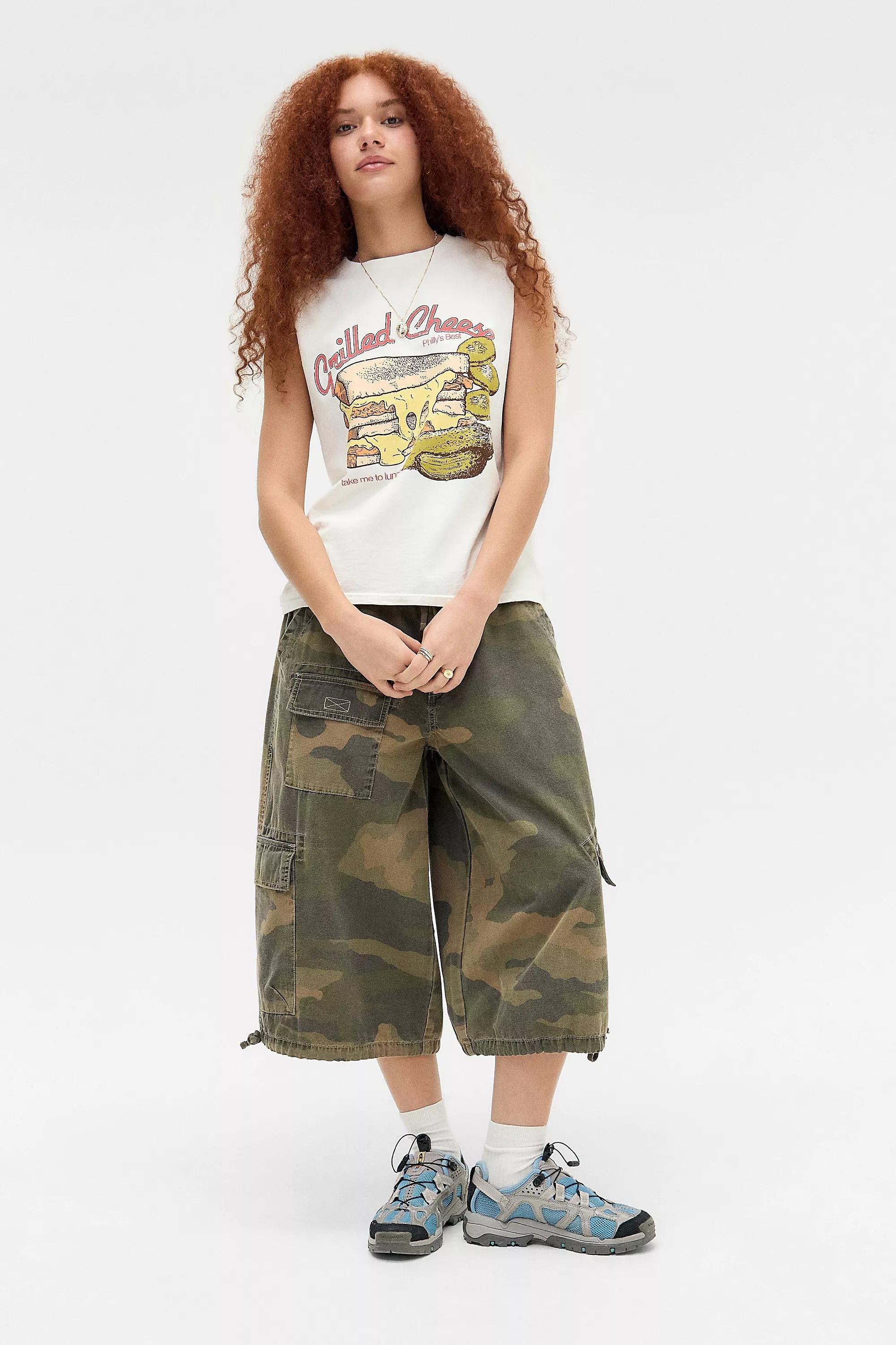 UO Grilled Cheese Relaxed Tank Top, , large image number 1