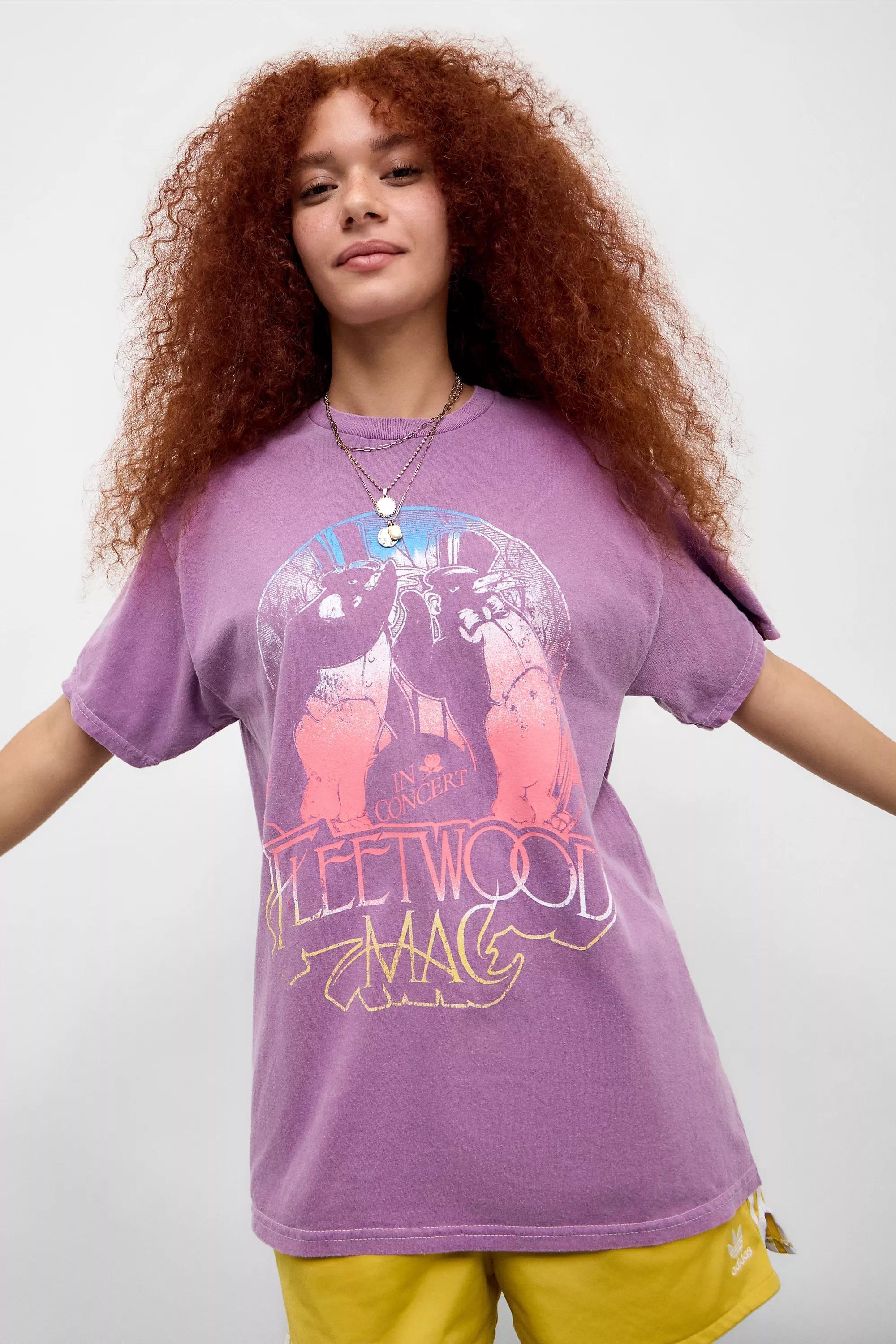 UO Fleetwood Mac T-Shirt, , large image number 0