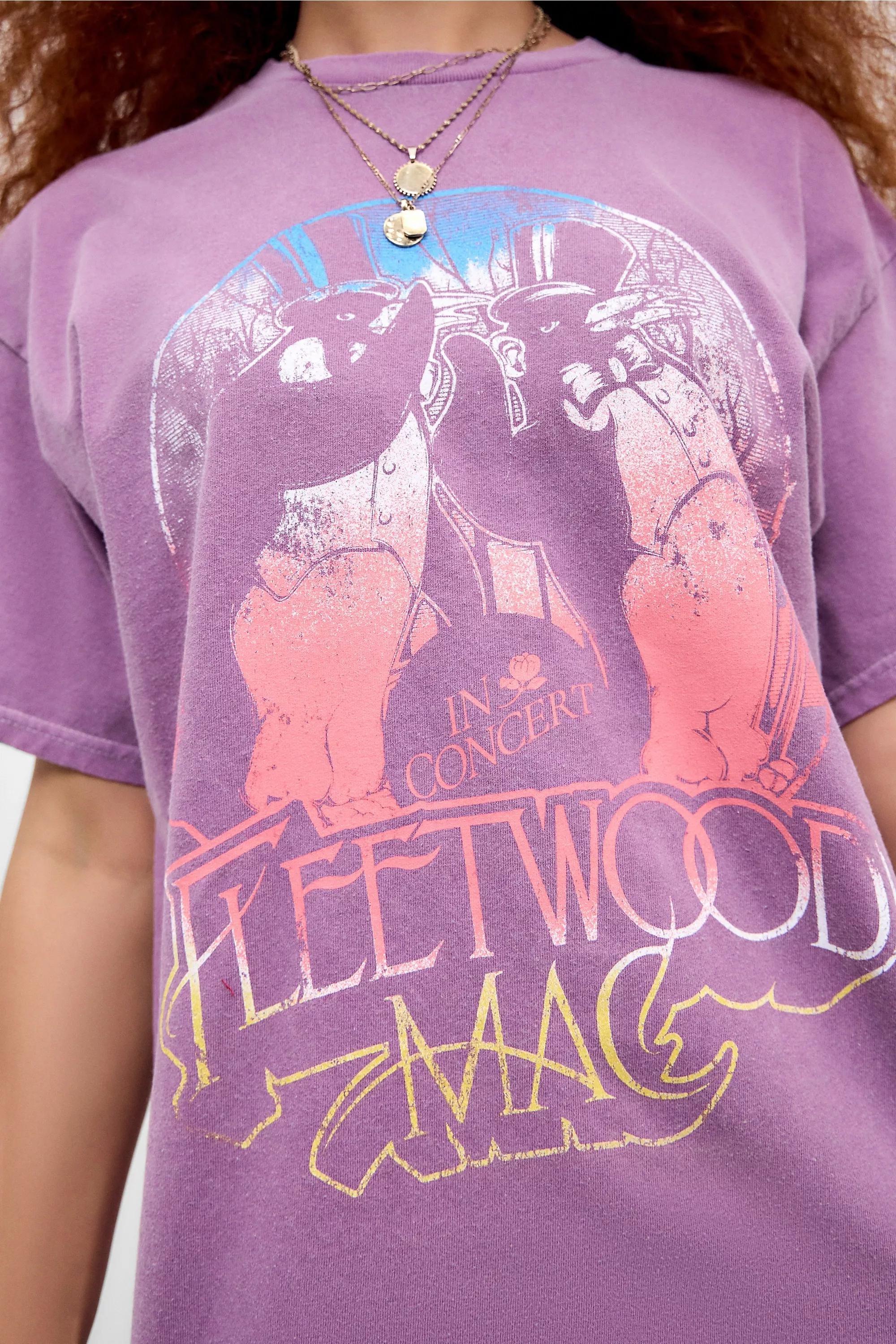 UO Fleetwood Mac T-Shirt, , large image number 2