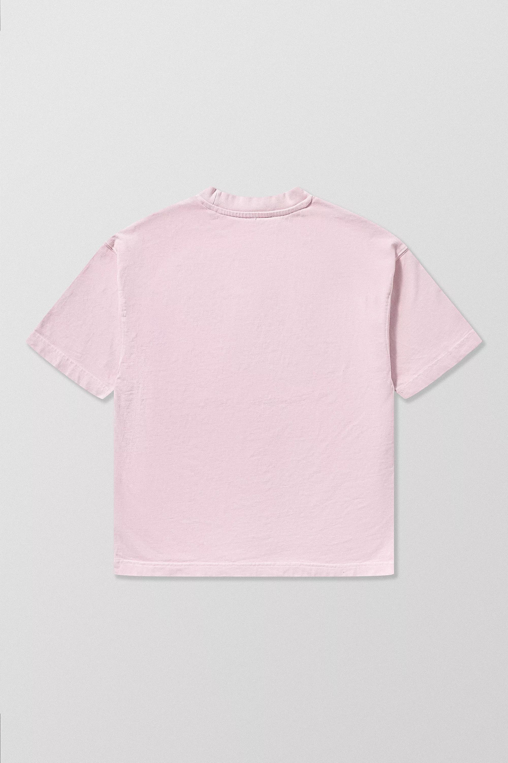 Pink Uo Printed T-Shirt, , large image number 5