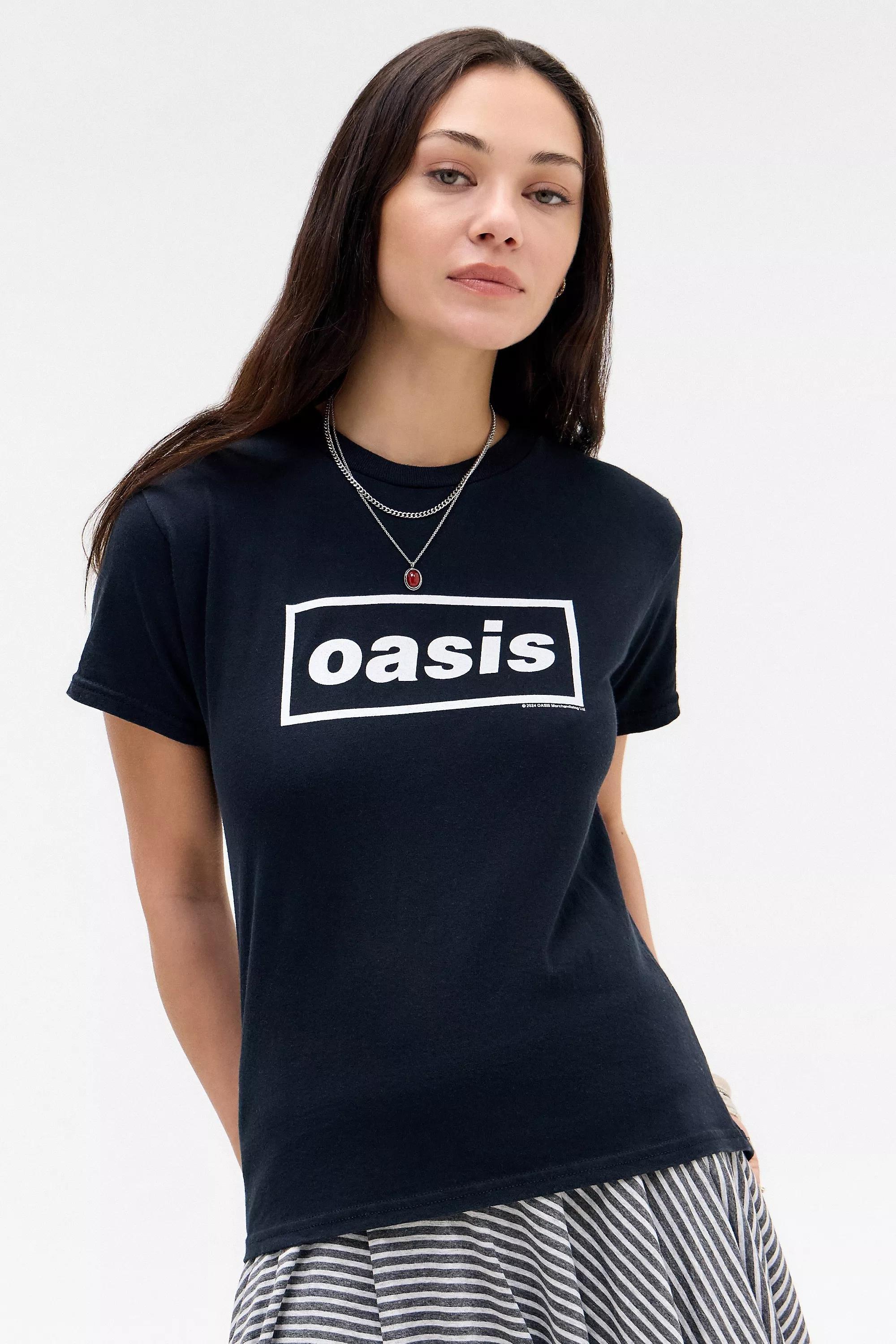 Black Uo Relaxed T-Shirt, , large image number 0