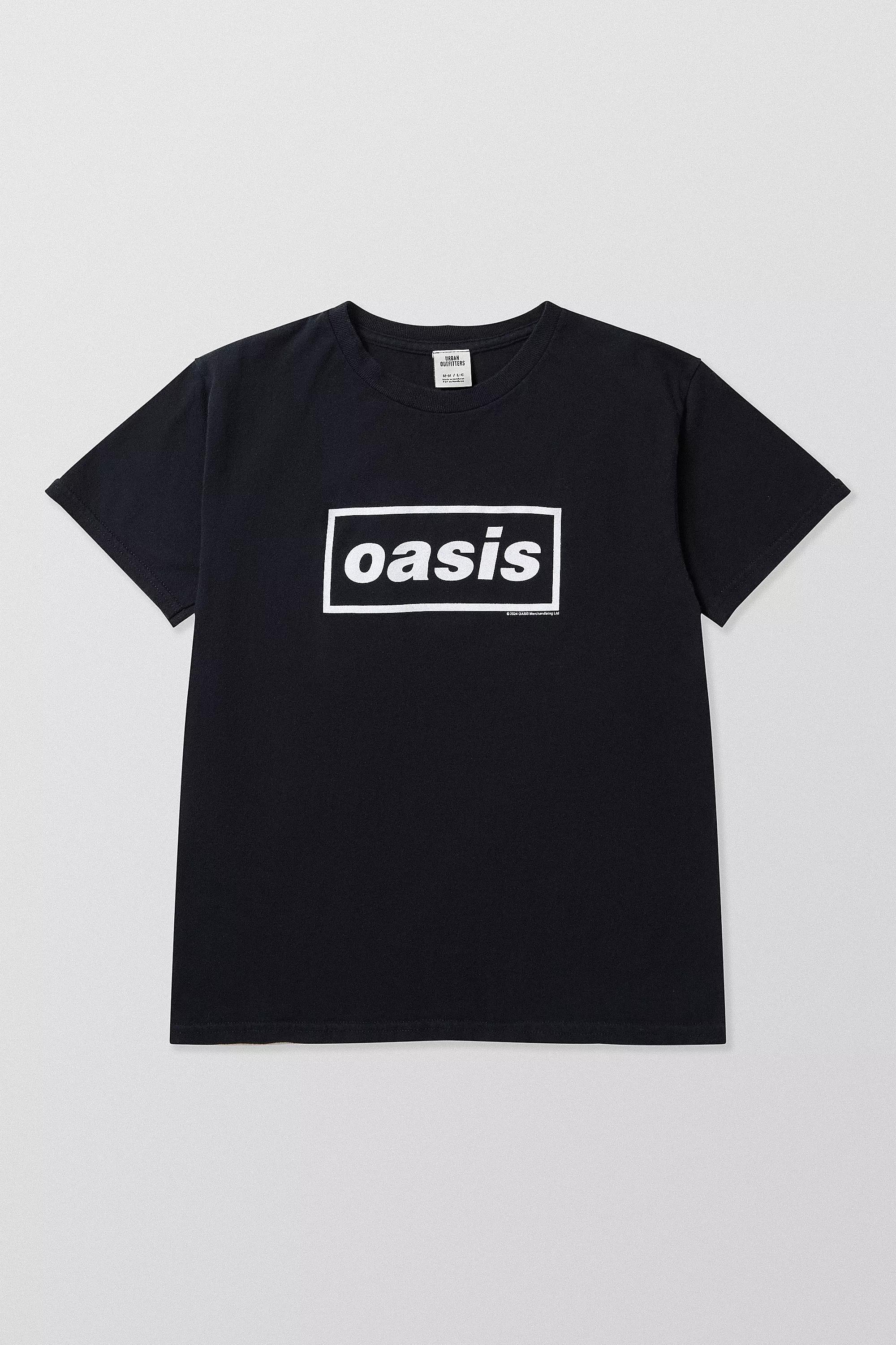 Black Uo Relaxed T-Shirt, BLK, large image number 4
