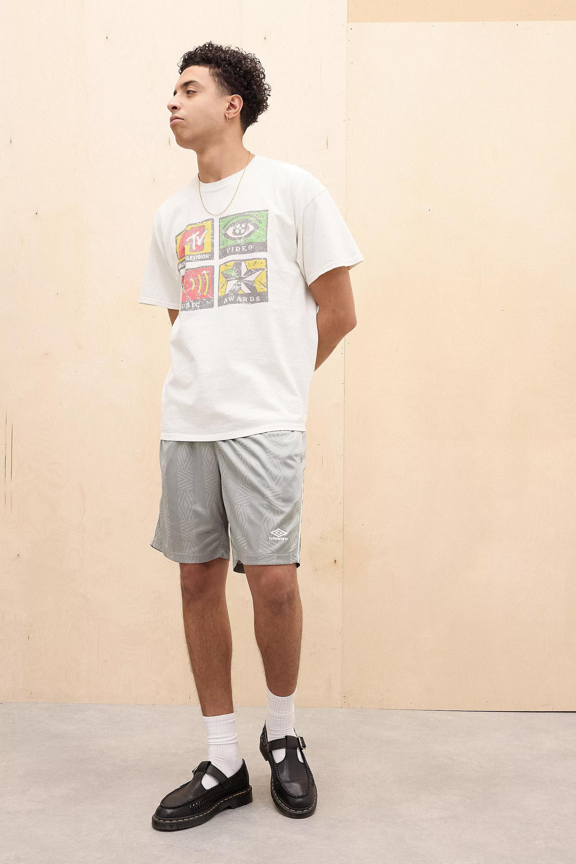 White Uo Mtv Music Awards T-Shirt, , large image number 1