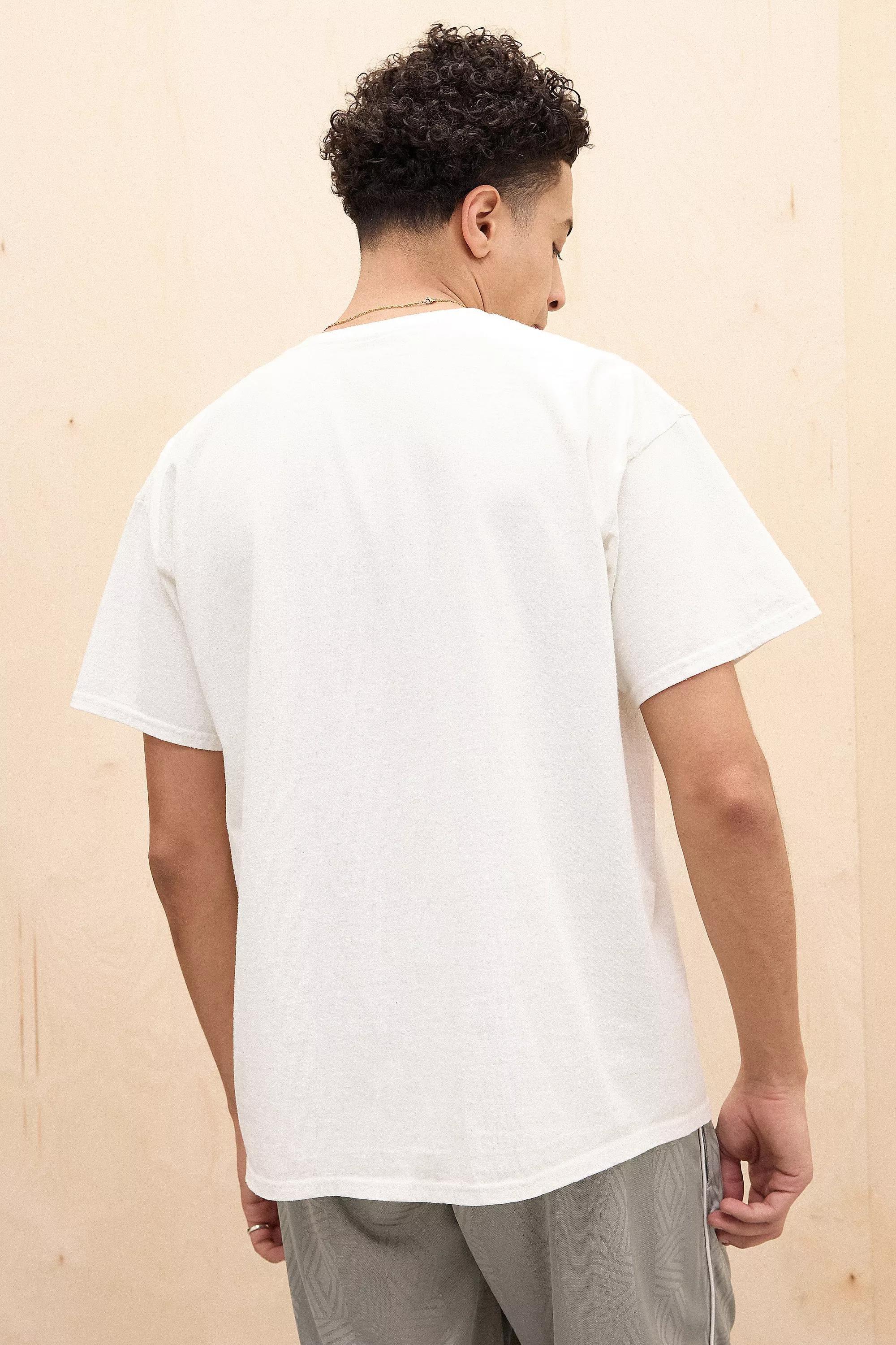 White Uo Mtv Music Awards T-Shirt, , large image number 3
