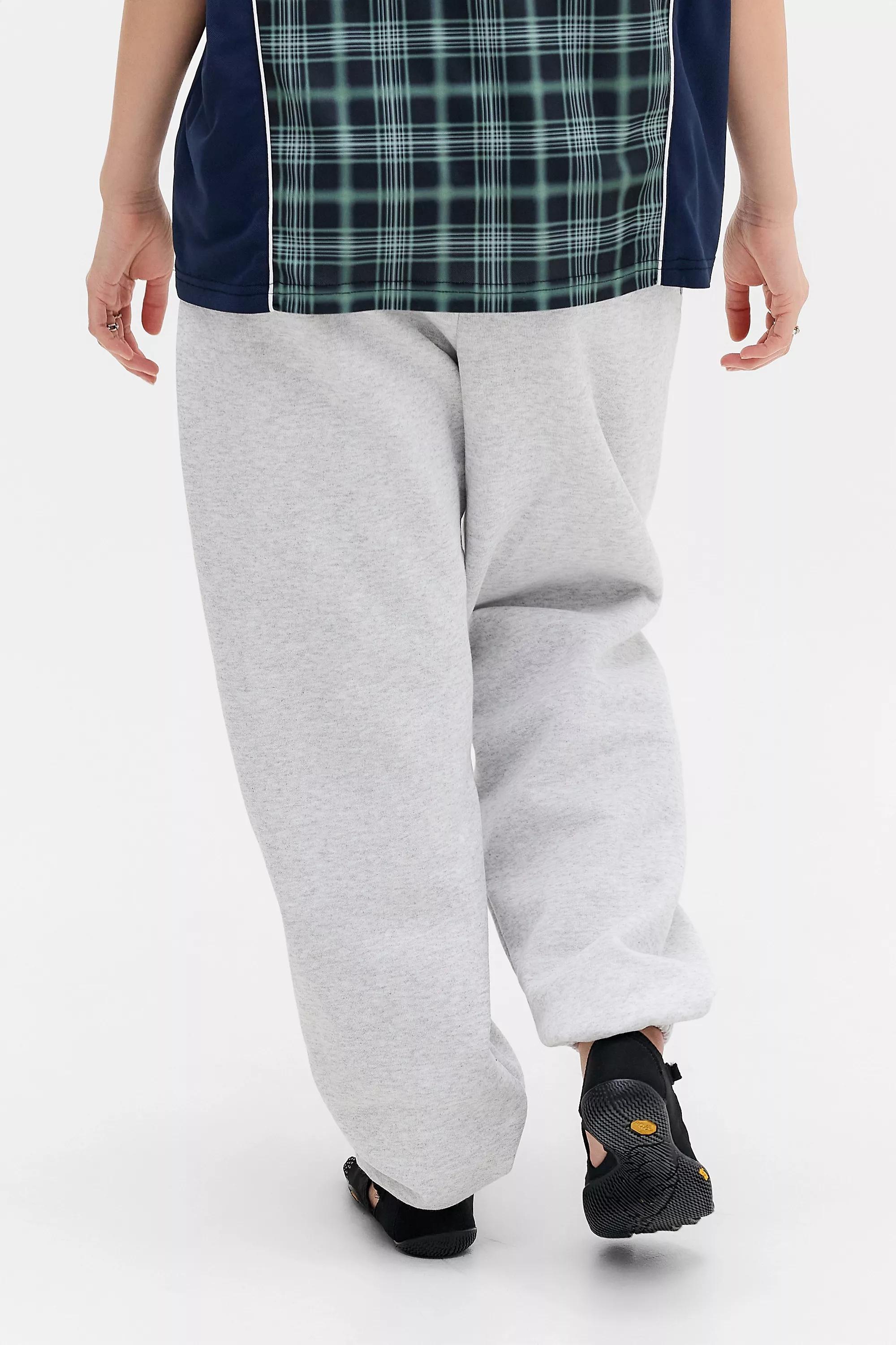 Grey Iets Frans... Cuffed Joggers, GREY, large image number 7