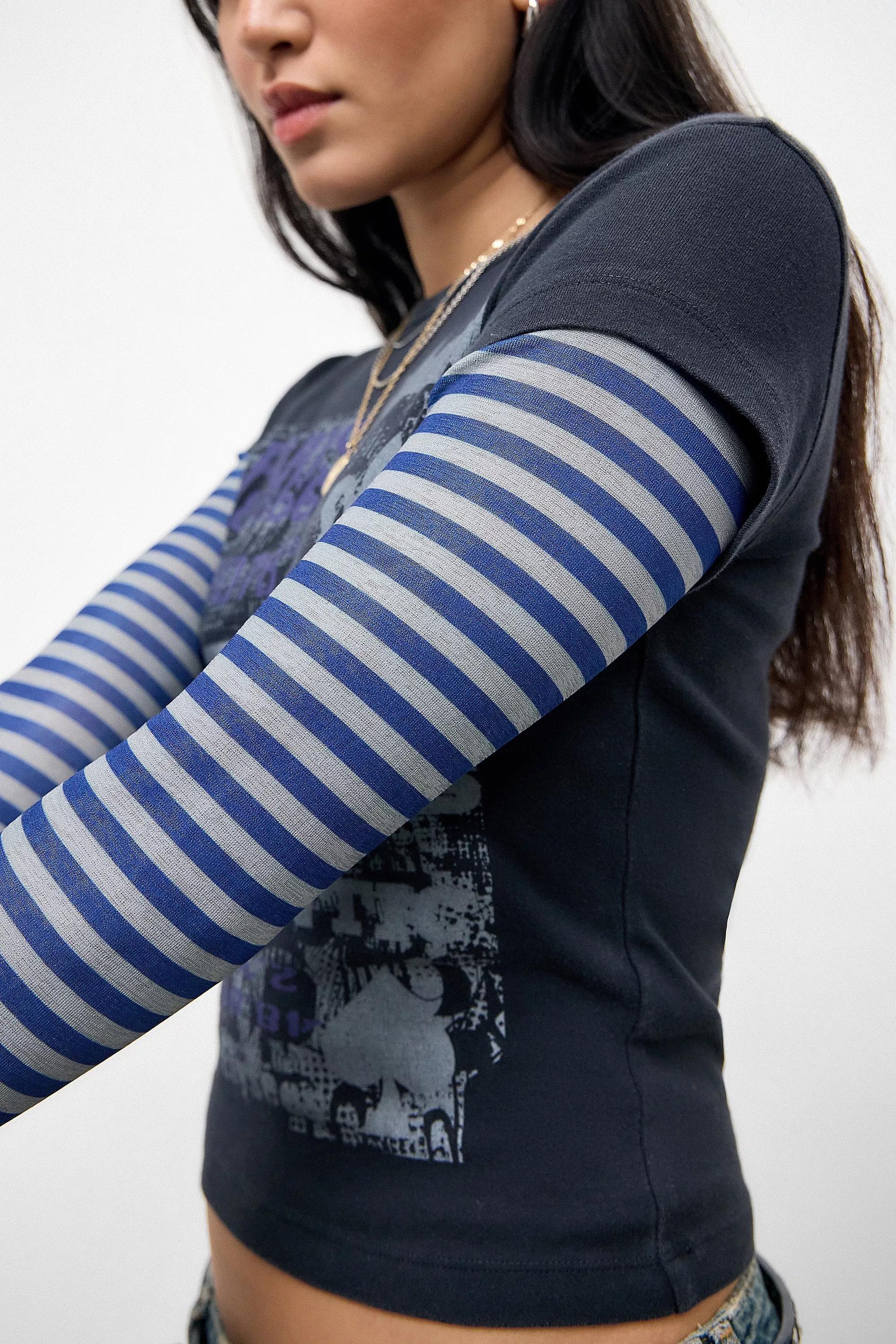 UO Art Studio T-Shirt, BLK, large image number 3