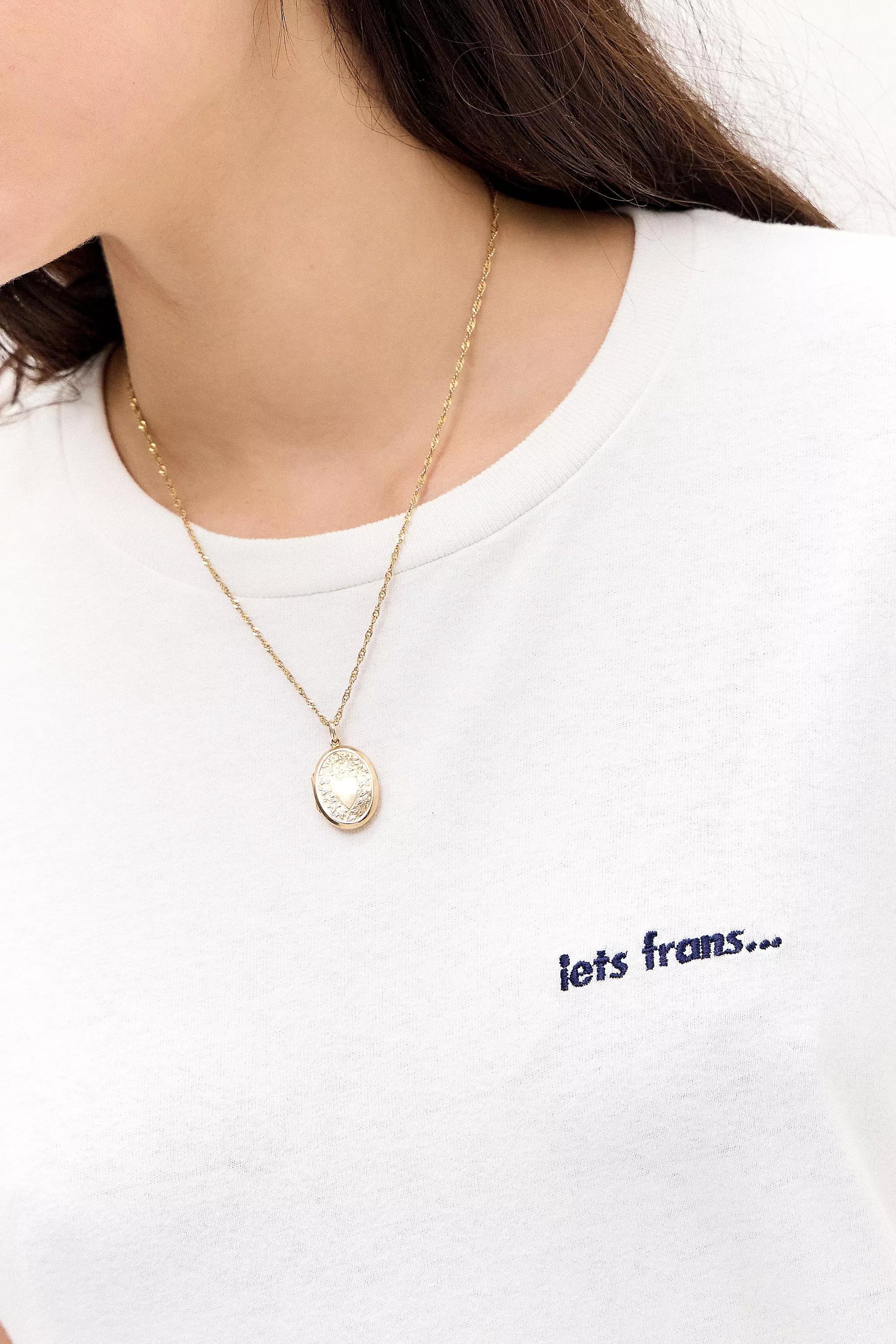 White Iets Frans... Relaxed T-Shirt, , large image number 2