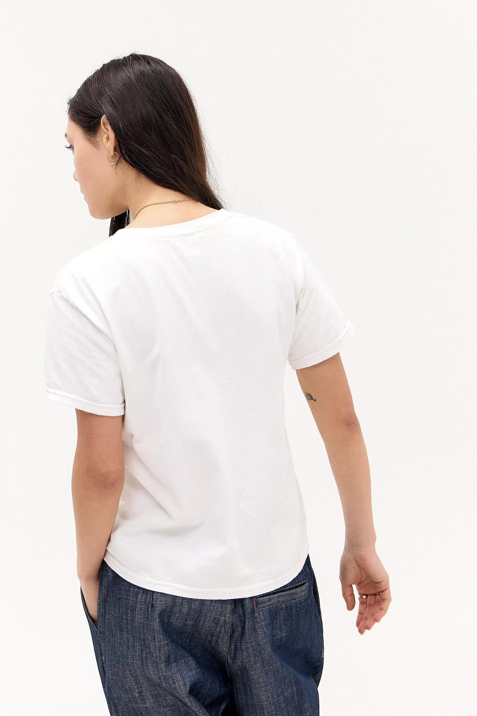 White Iets Frans... Relaxed T-Shirt, , large image number 3
