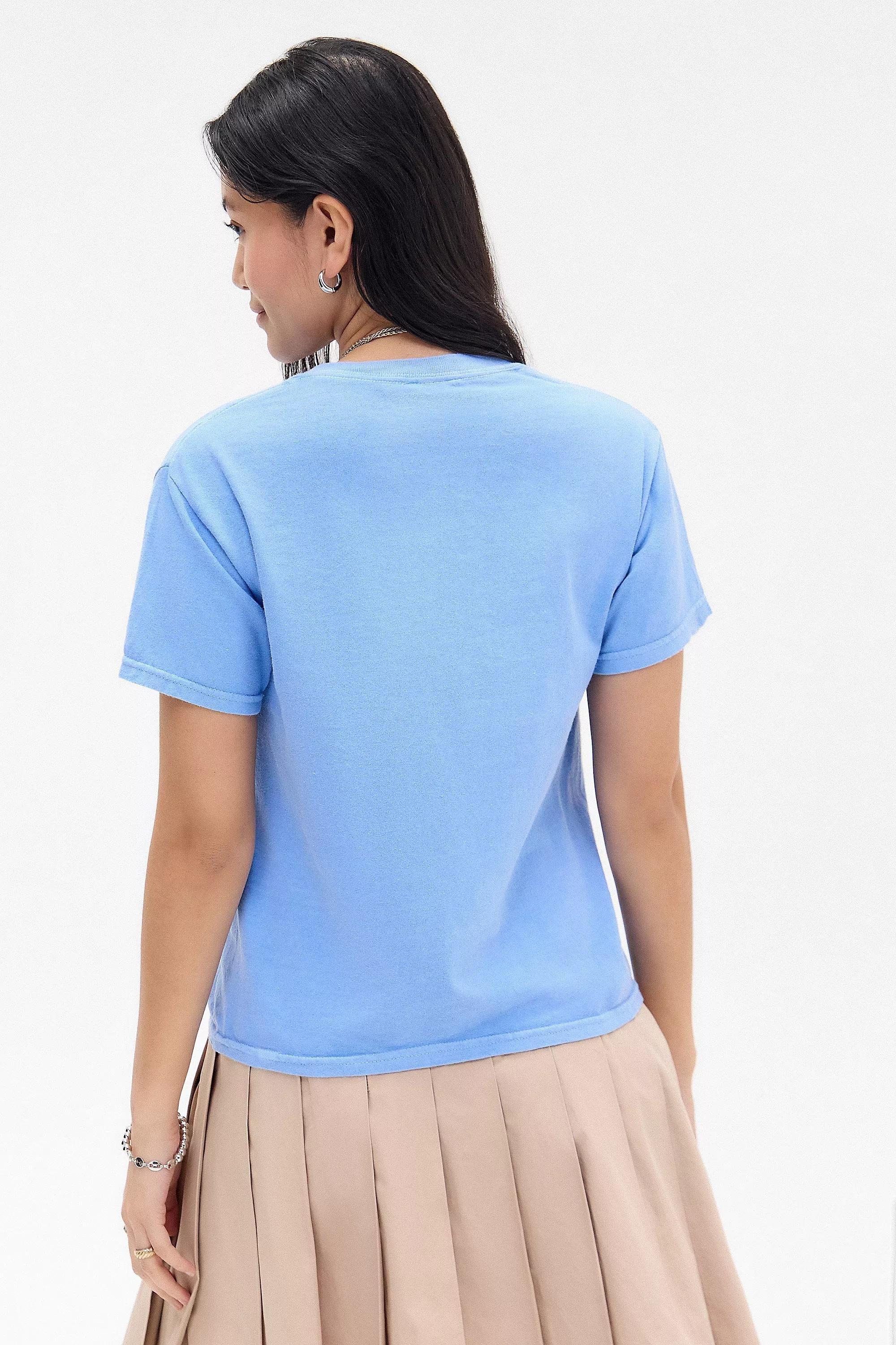 Blue Iets Frans... Relaxed T-Shirt, , large image number 2