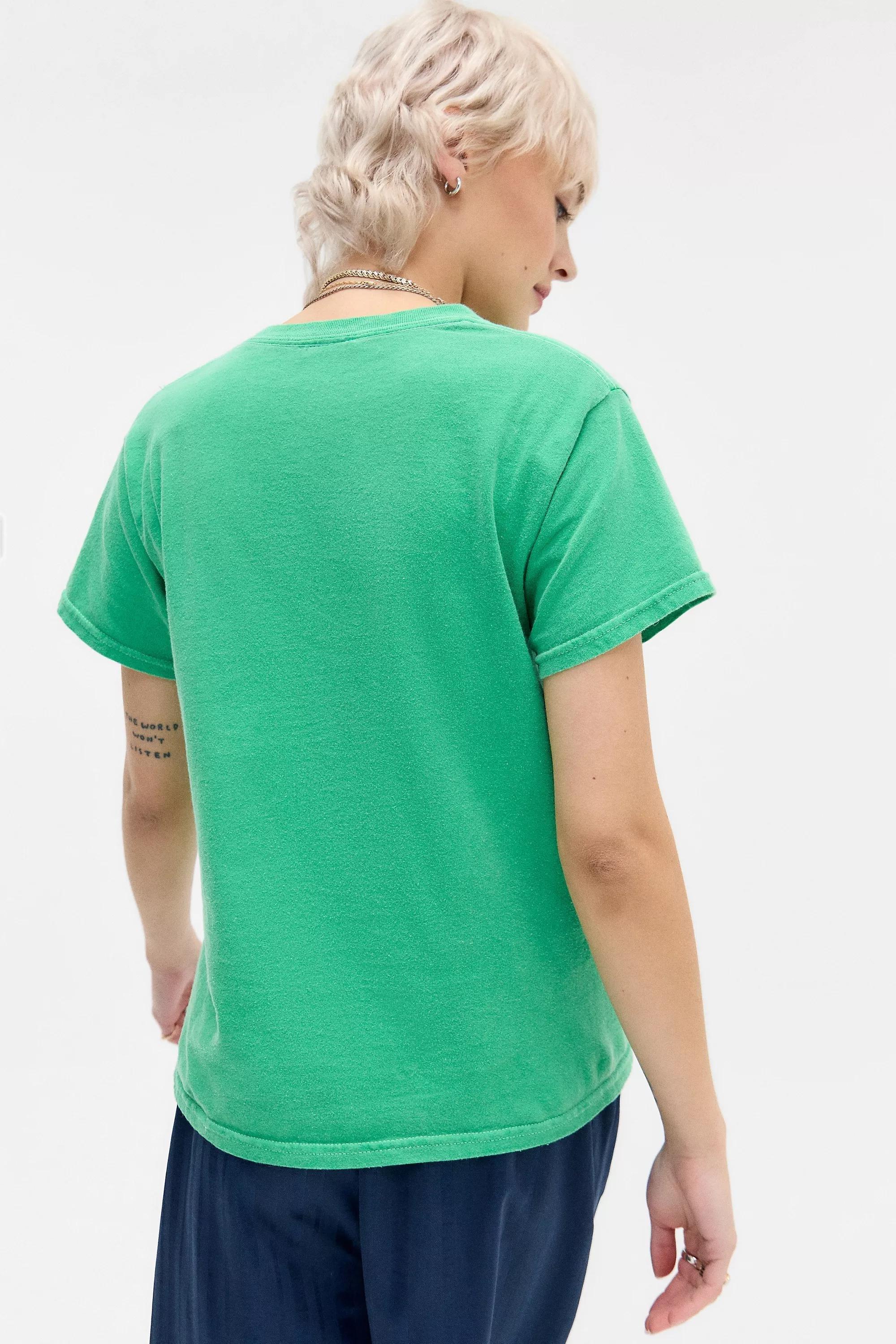 Green Iets Frans... Relaxed T-Shirt, , large image number 3