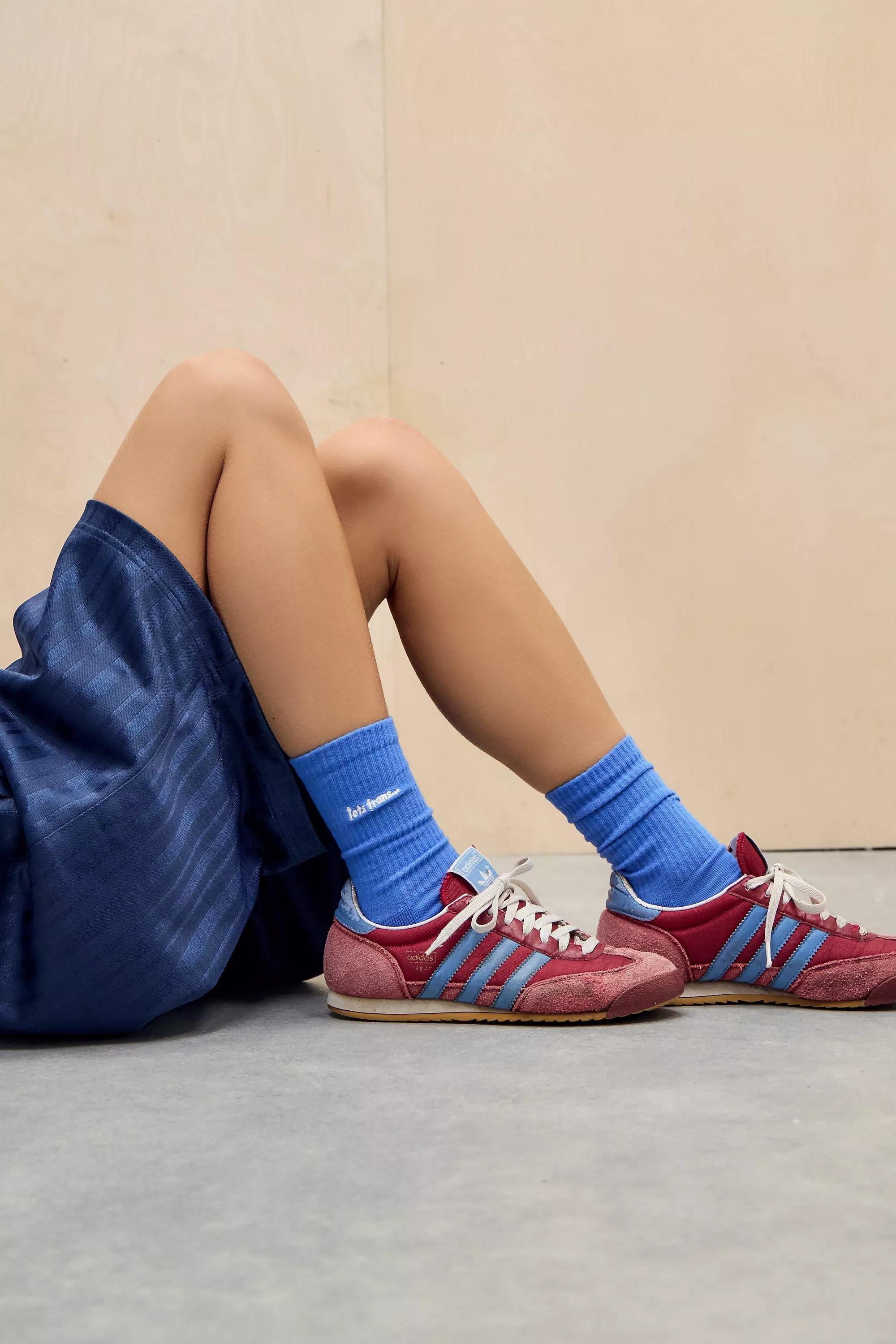 Blue Iets Frans... Sports Socks, BLUE, large image number 0