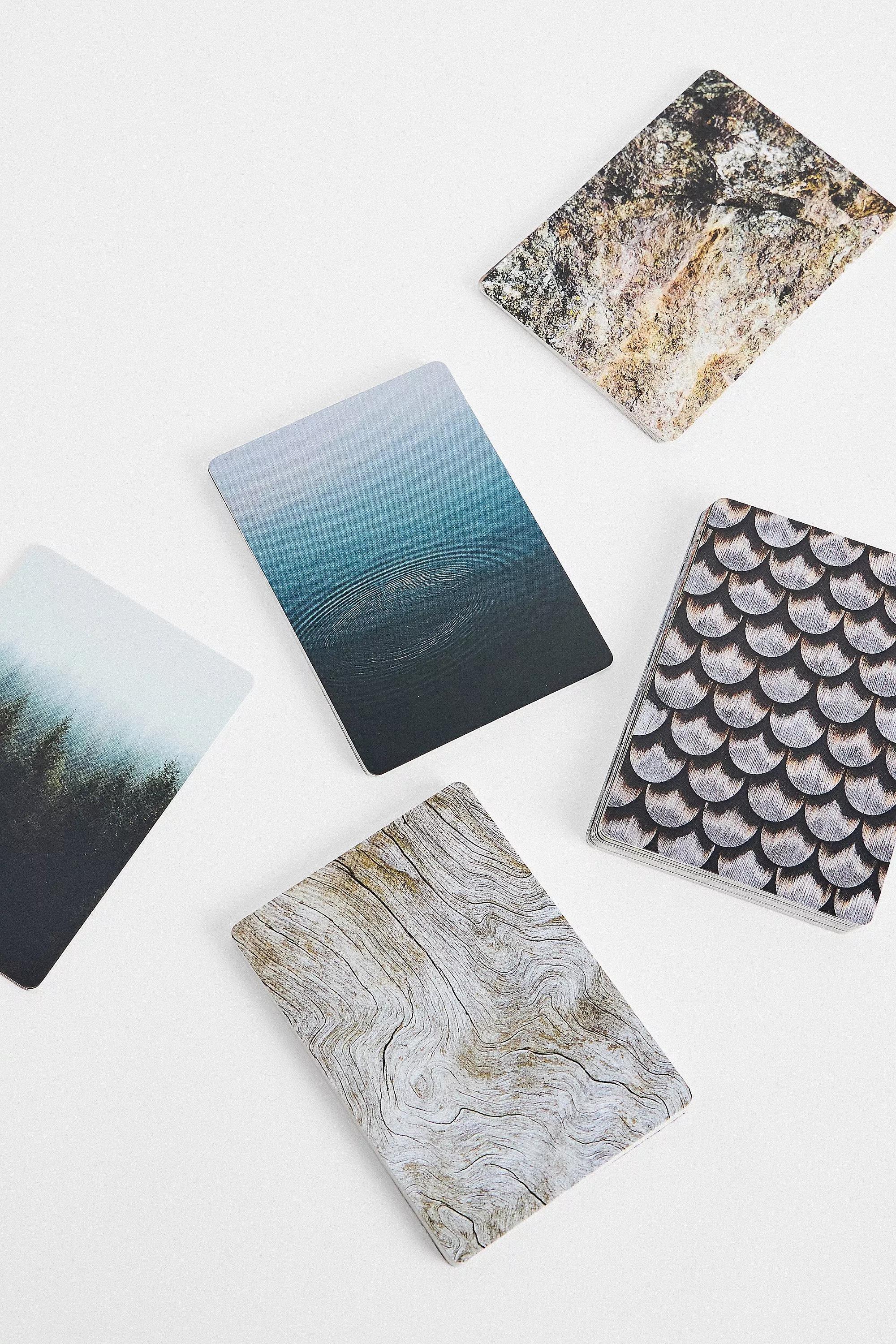 Multicolour The School Of Life Simplicity Cards Game, ASSORT, large image number 2