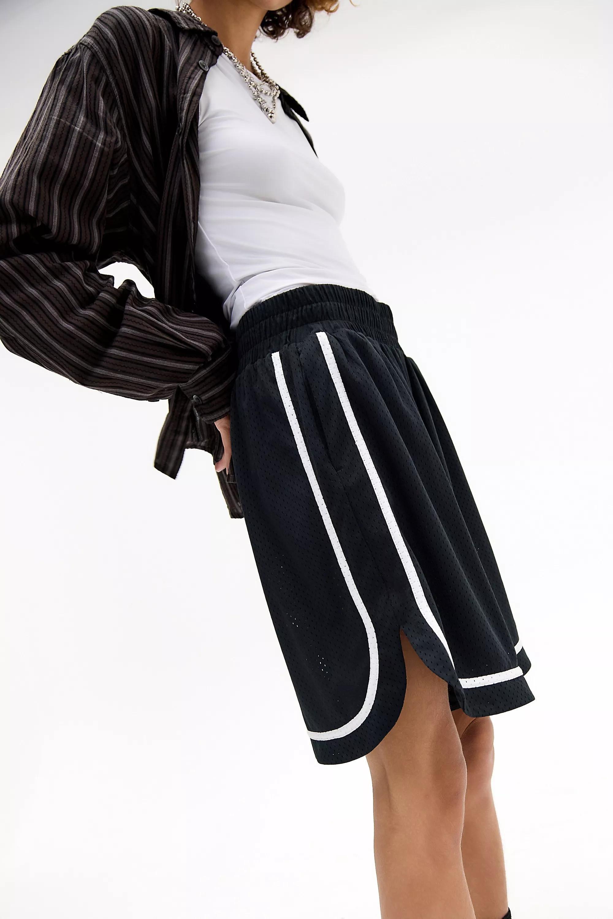 Brown Loom Brown Nolan Stripe Shirt, BRN, large image number 5