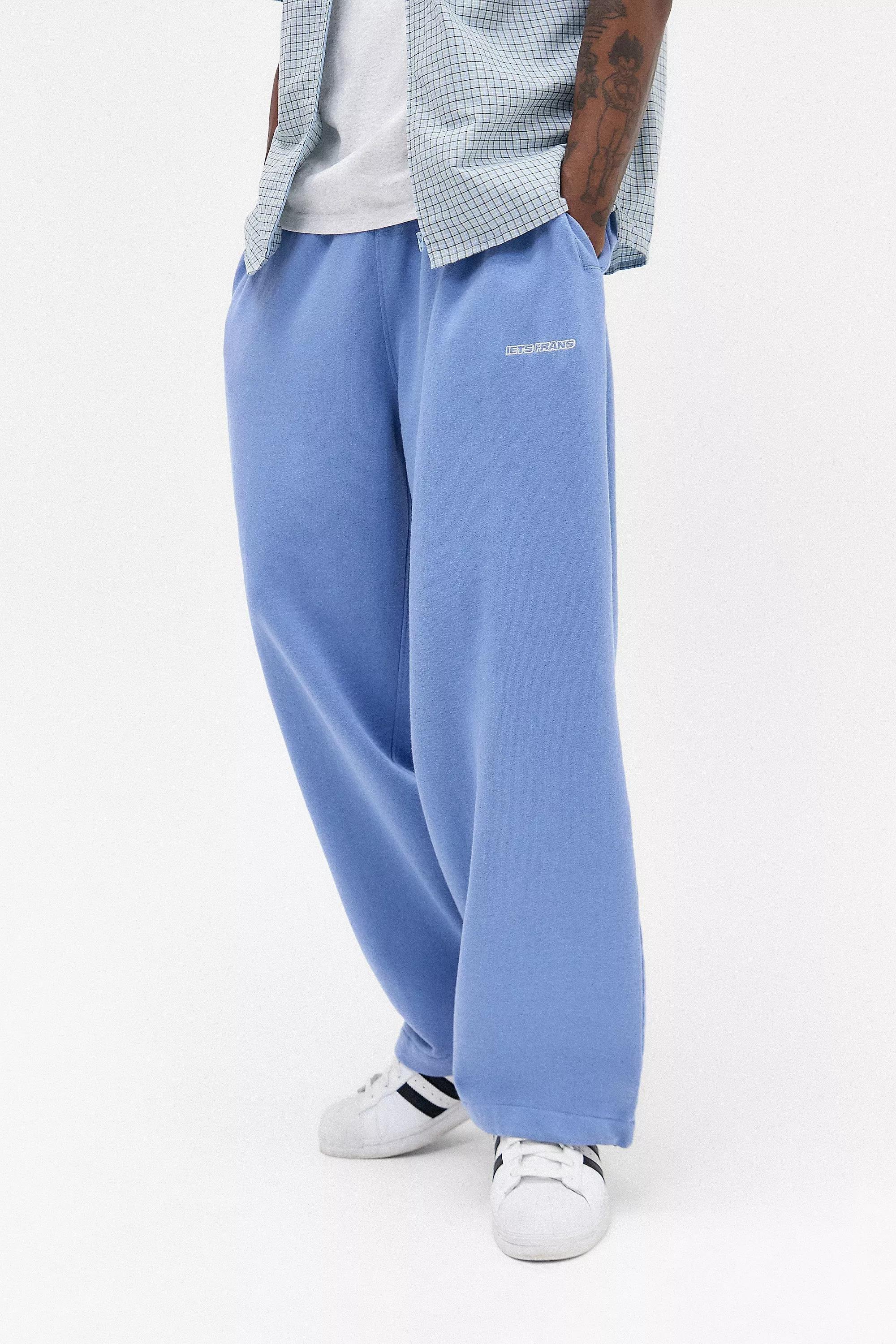 iets frans... Harri Plain Joggers, , medium