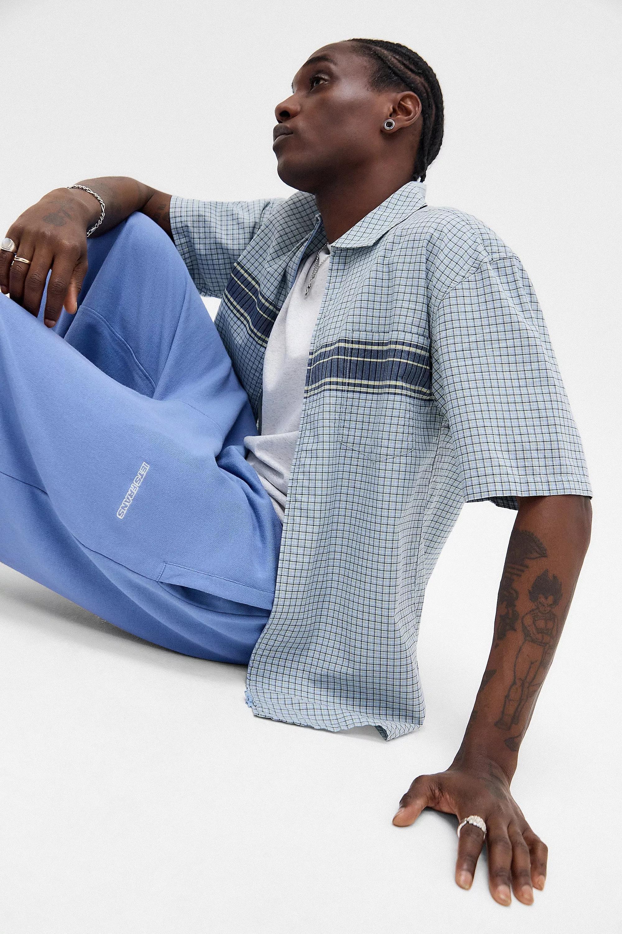 iets frans... Harri Plain Joggers, , large image number 4